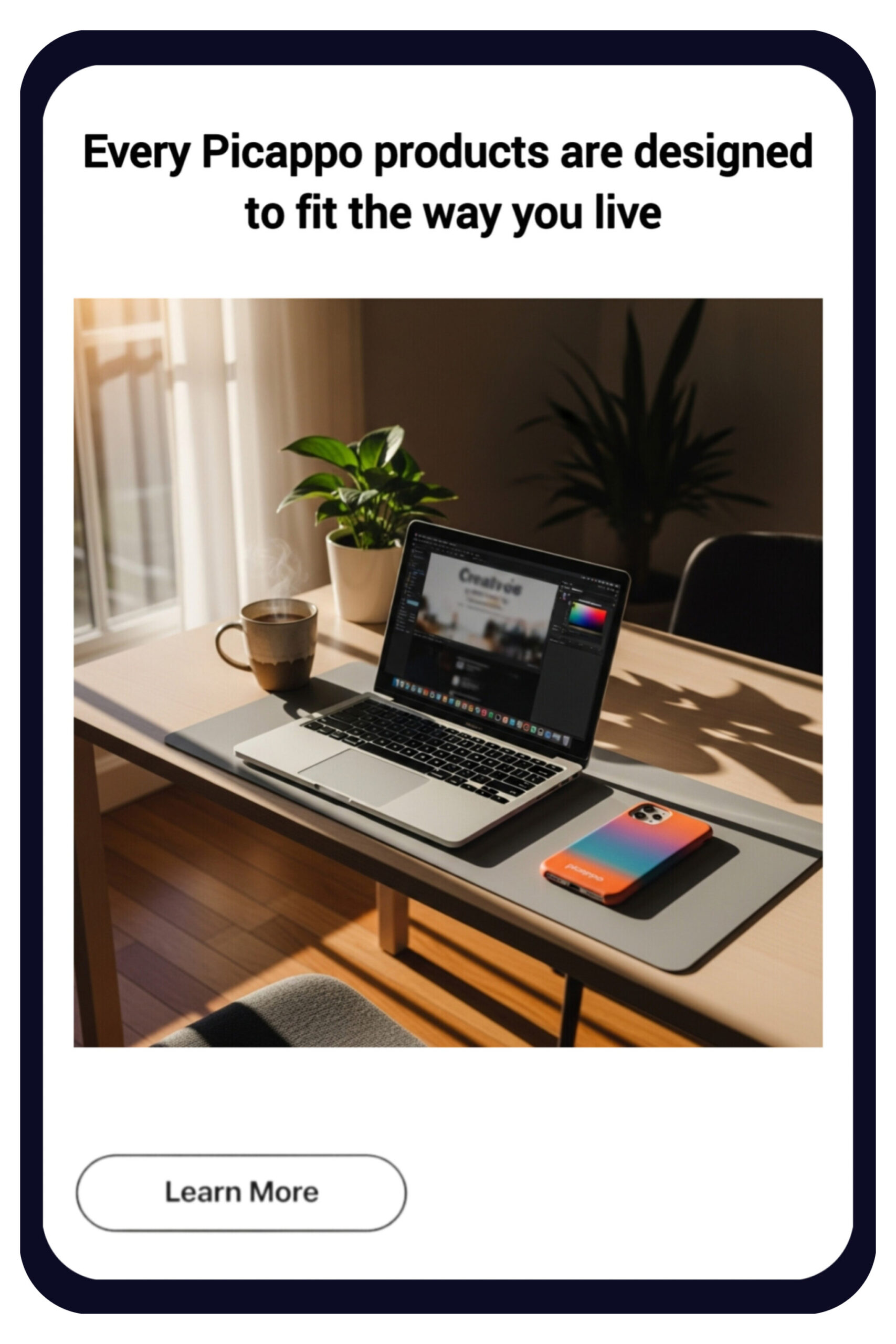 Designed for real life