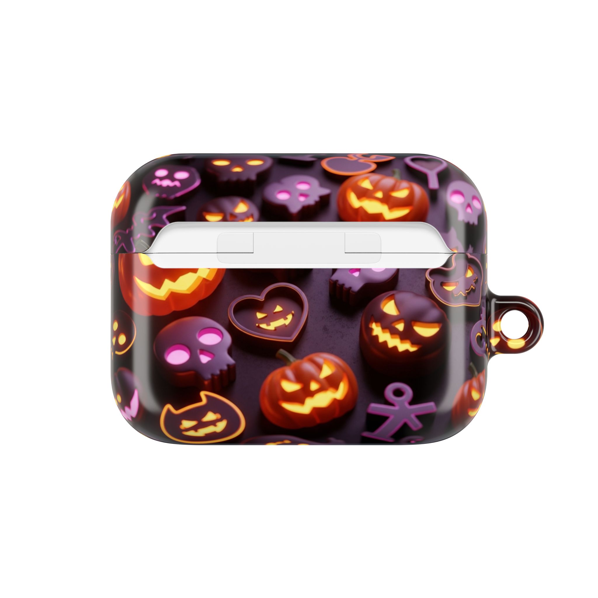 PICAPPO Halloween AirPods Pro Case —Elegant Protective Case for Gifting and Everyday Use - Image 6