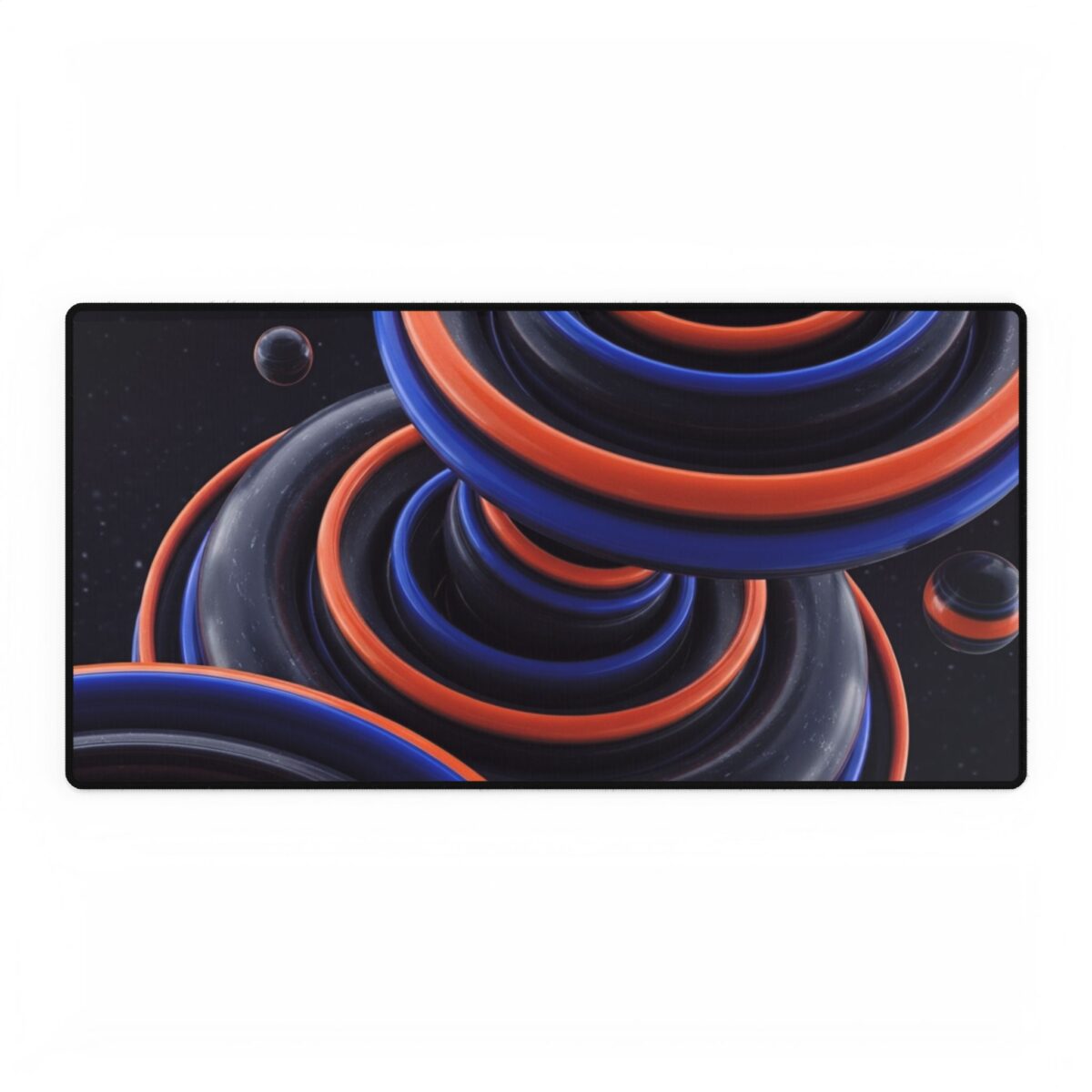 PICAPPO Gaming Desk Mat Pad Large Desk Pad for Keyboard and Mouse, Everyday Comfort for Gaming