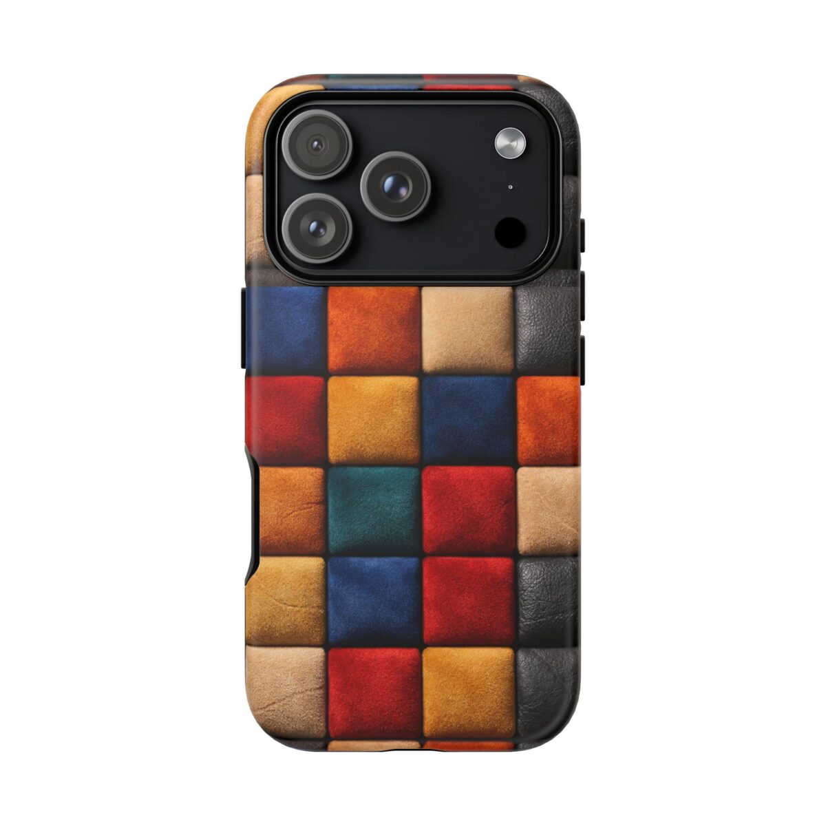 PICAPPO iPhone 17 Pro Case Everyday Protective Cover Reliable Daily Protection