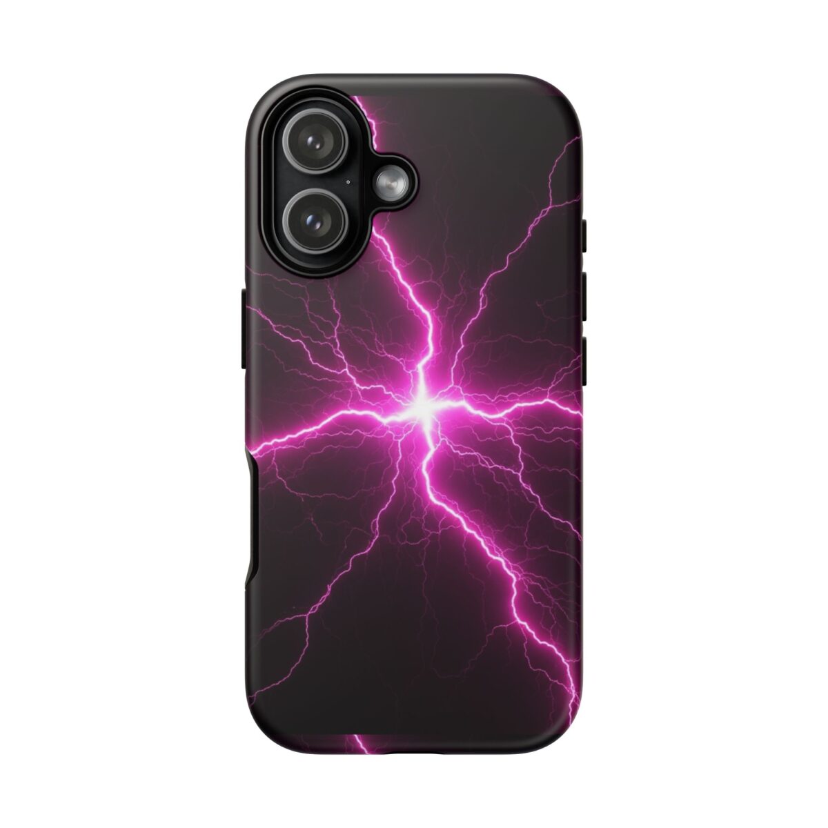 PICAPPO iPhone 17 phone case – protective smooth case with modern everyday minimalist design