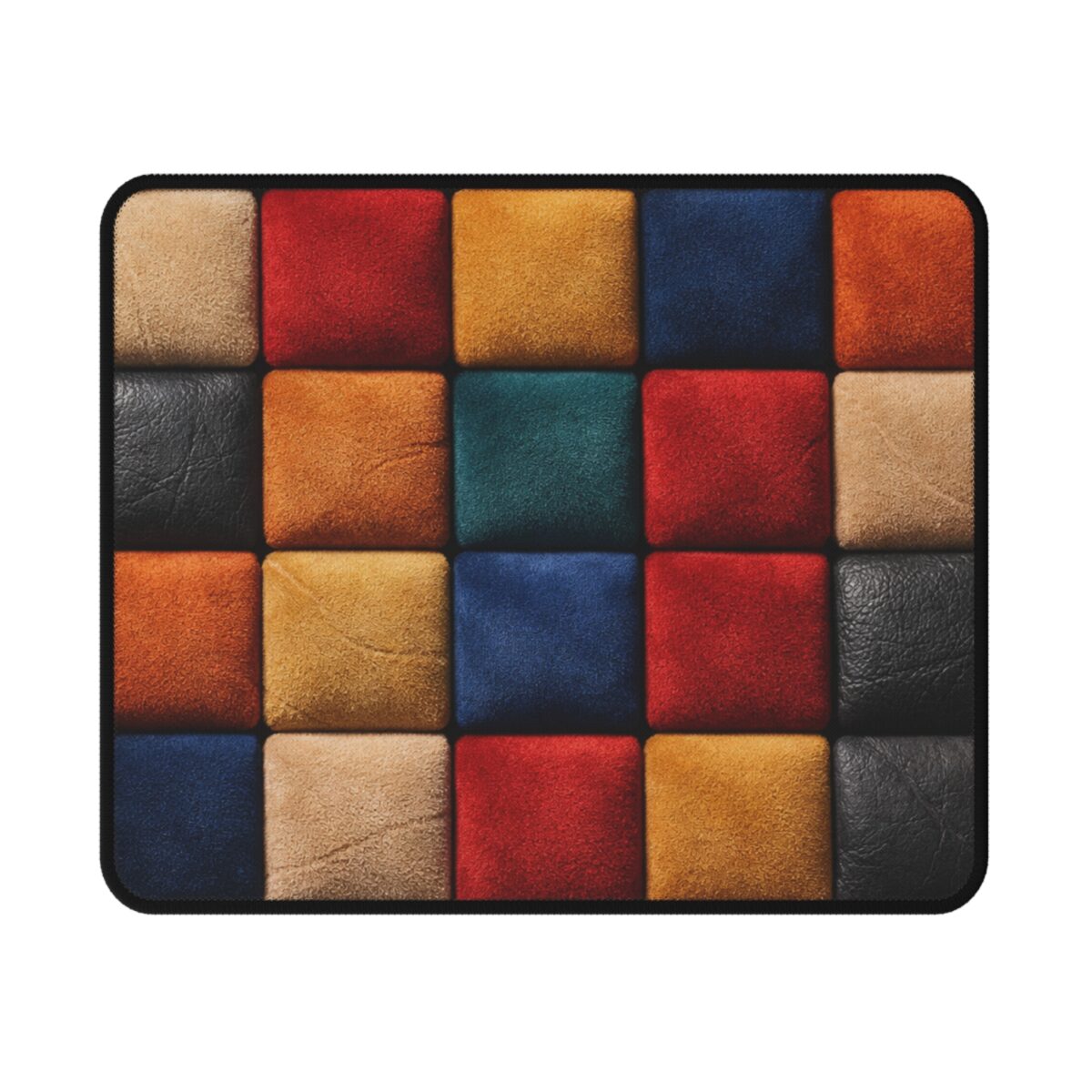 PICAPPO Gaming Mouse Pad Desk Mat Large Non-Slip Mouse Pad for PC and Laptop Users, Smooth Control Surface