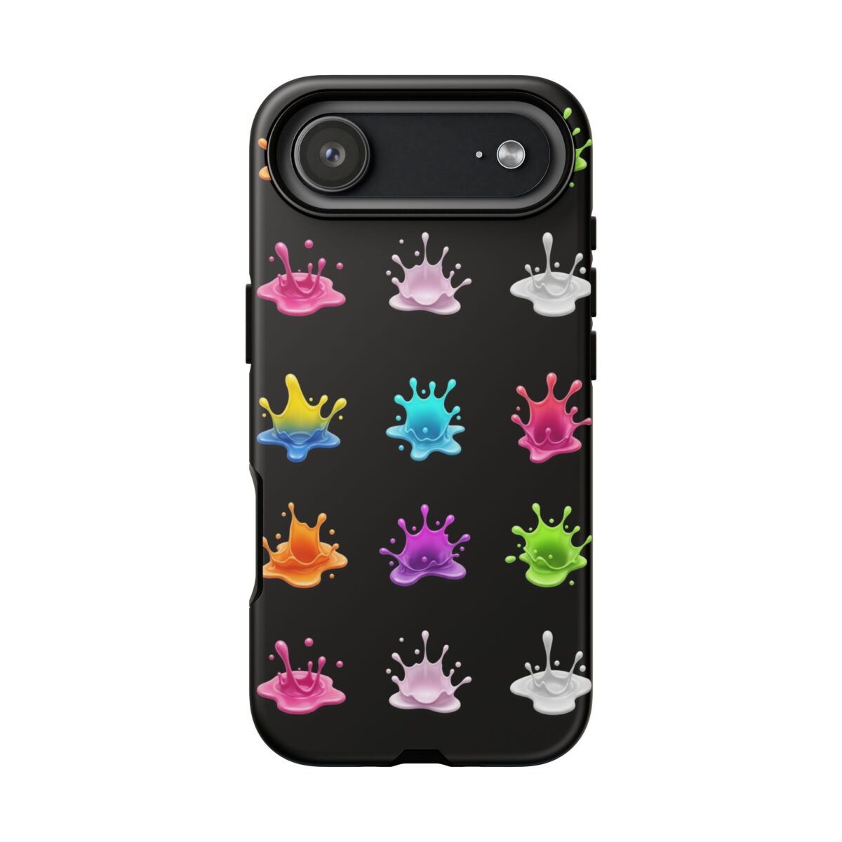 PICAPPO iPhone 17 air phone case – lightweight protective case with sleek minimal design