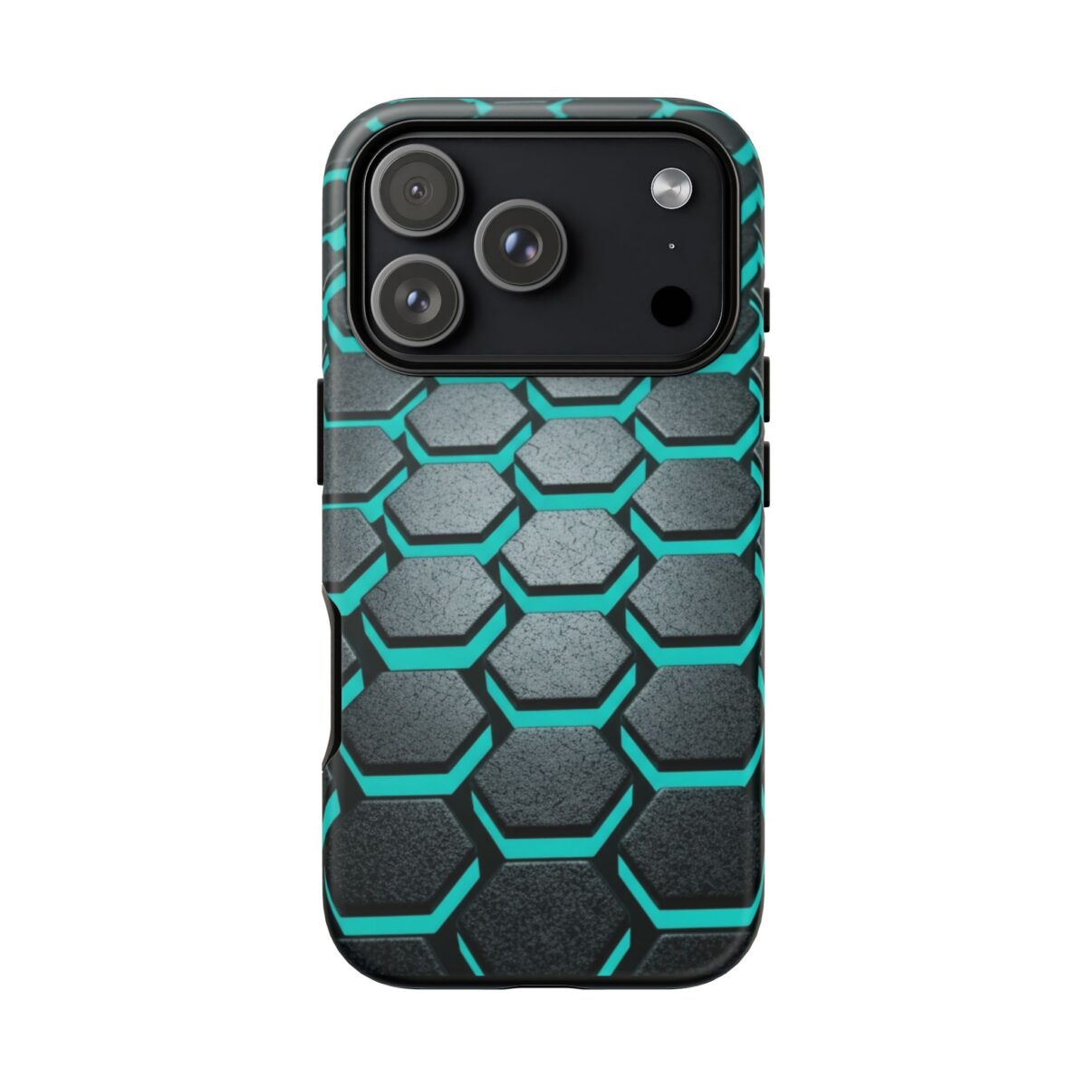 PICAPPO iPhone 17 pro phone case – modern minimal protective case for refined everyday use