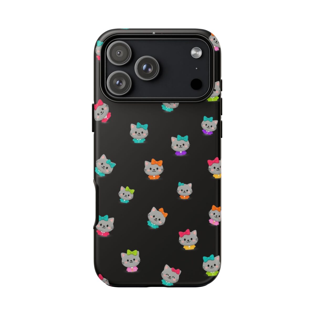 PICAPPO iPhone 17 pro max phone case – modern protective tough case with clean large-format style