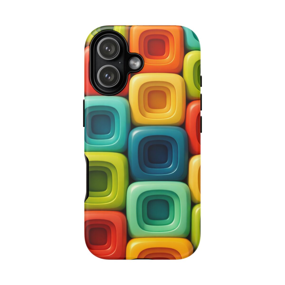 PICAPPO iPhone 17 Case for Active Users Daily Use Protection for Constant Movement