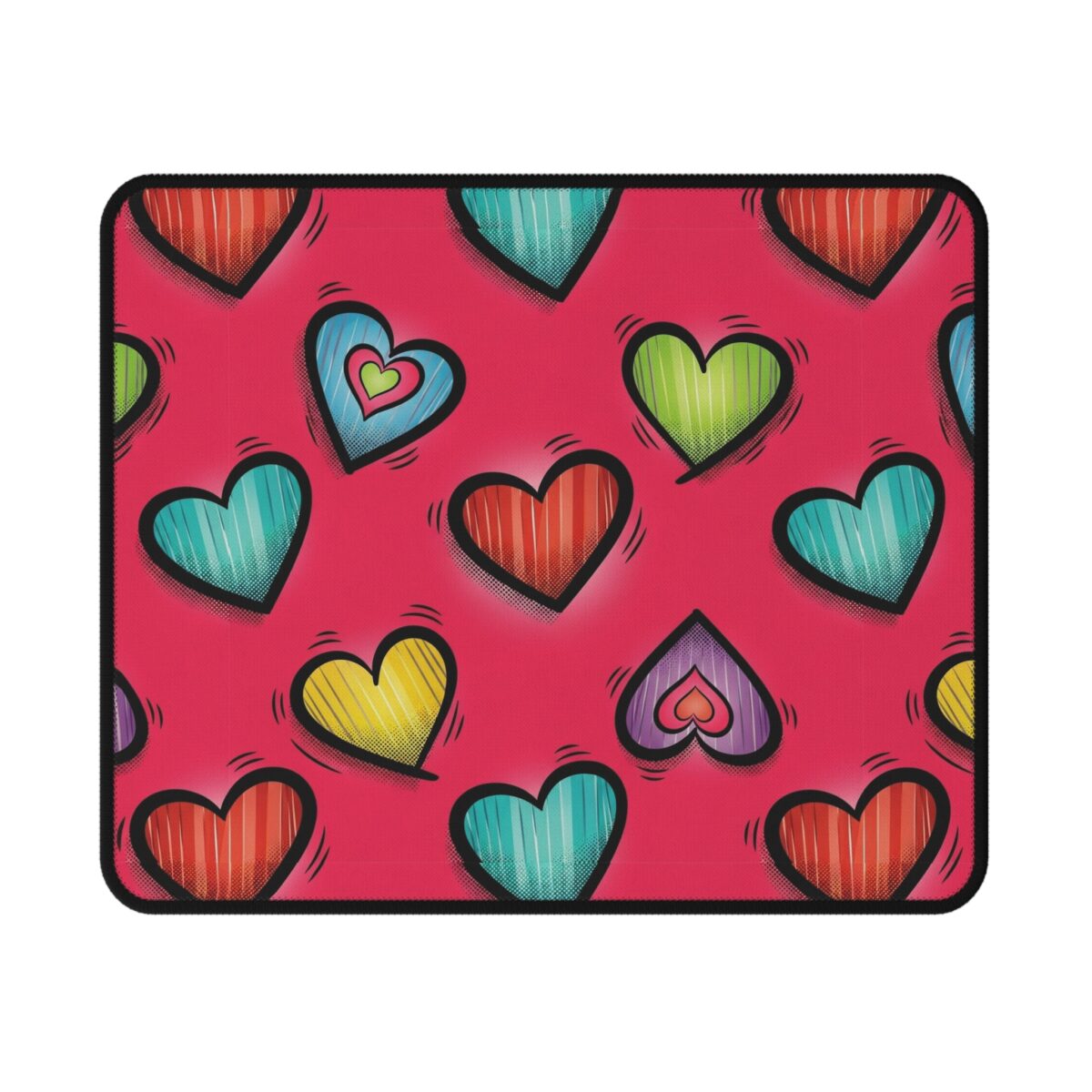 PICAPPO Gaming Mouse Pad Desk Mat for Multi-Taskers, Large Non-Slip Surface for Work, Gaming, and Study