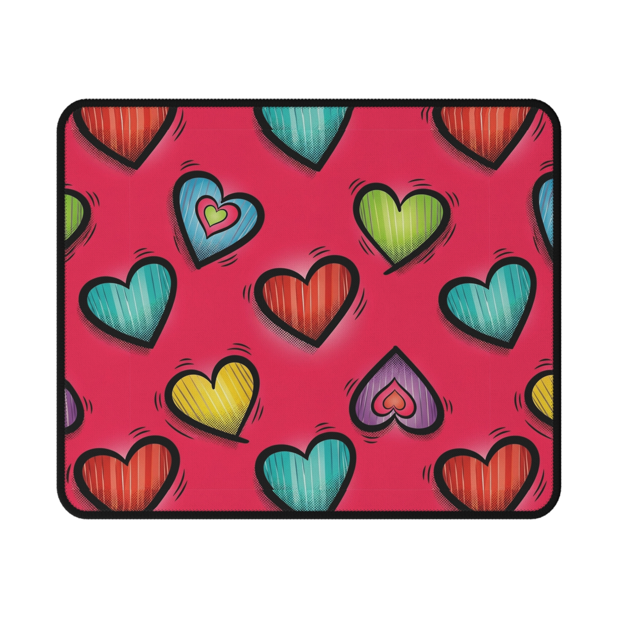 PICAPPO Gaming Mouse Pad Desk Mat for Multi-Taskers, Large Non-Slip Surface for Work, Gaming, and Study