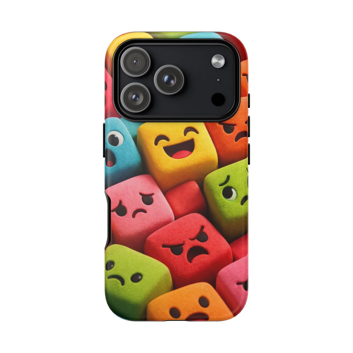 PICAPPO iPhone 17 Pro Case for Adults Daily Use Useful Protective Gift