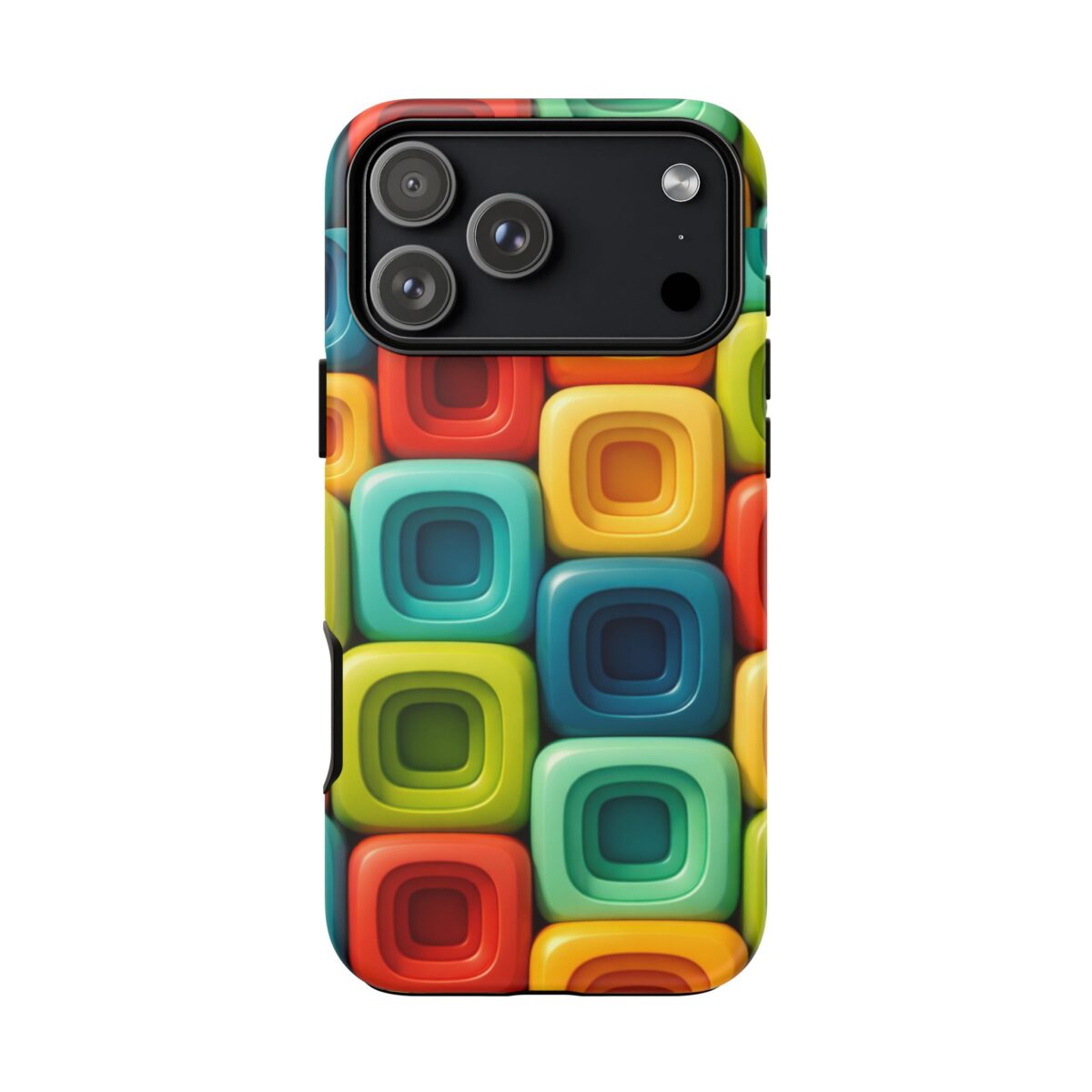 PICAPPO iPhone 17 Pro Max Case for Active Users Daily Use Drop Protection for Large Devices