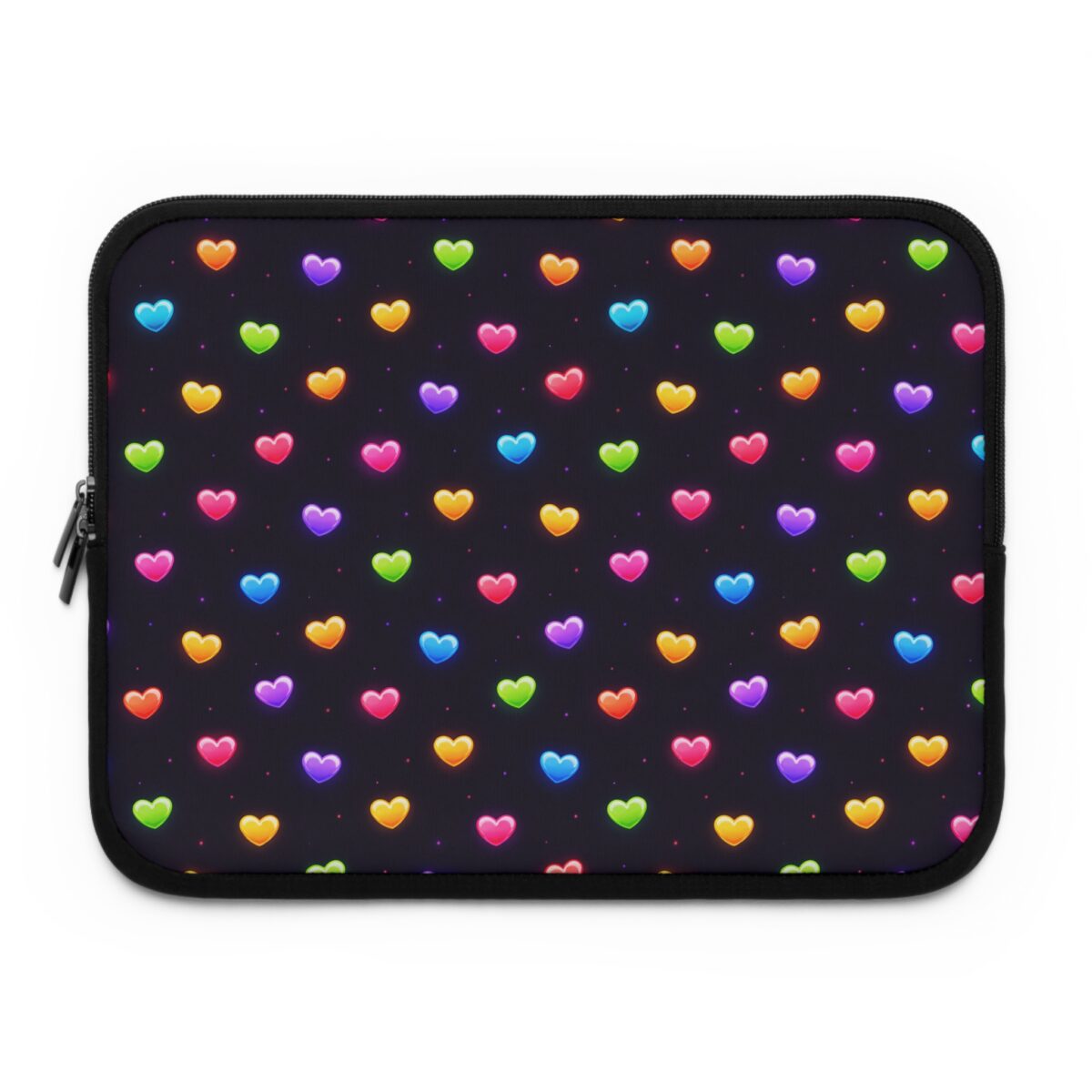 PICAPPO Laptop Sleeve Case for Device Longevity – Valentine Gift Love Heart Everyday Protective Cover