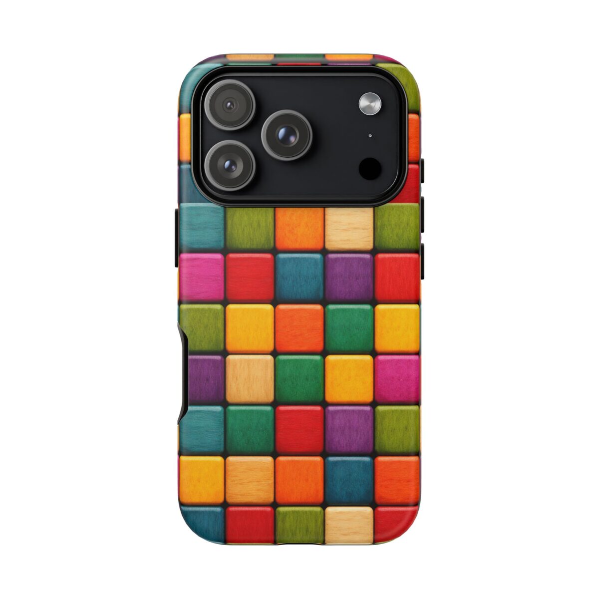 PICAPPO iPhone 17 Pro Case Heavy Duty Protective Cover Strong Daily Drop Protection