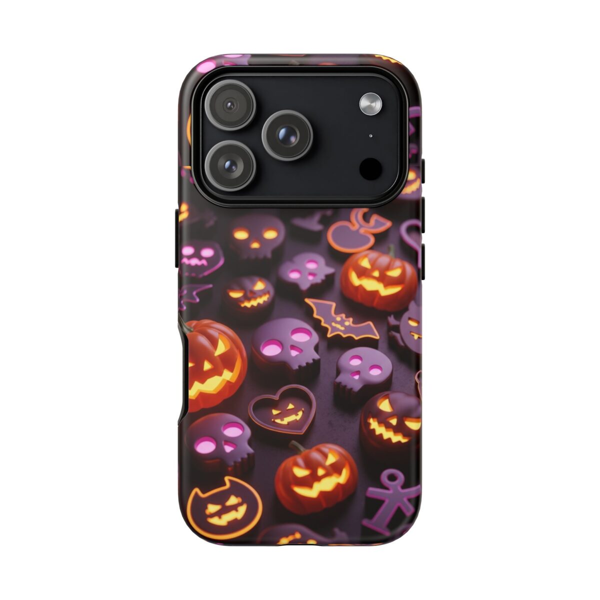 PICAPPO iPhone 17 pro phone case – modern sleek protective case for everyday use