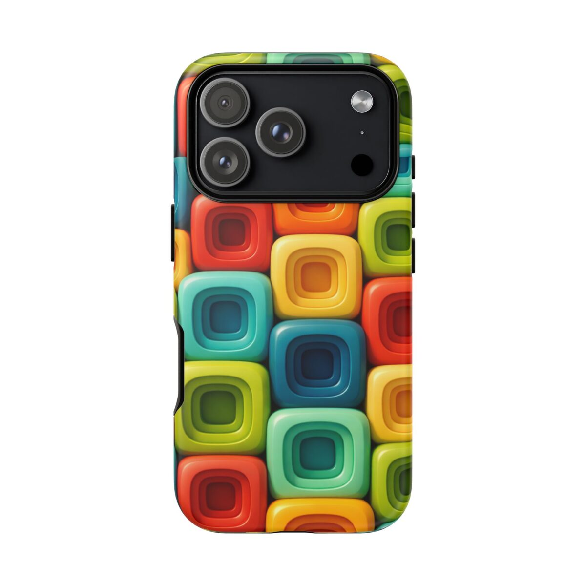 PICAPPO iPhone 17 Pro Case for Active Users Daily Use Secure Protection during Busy Days