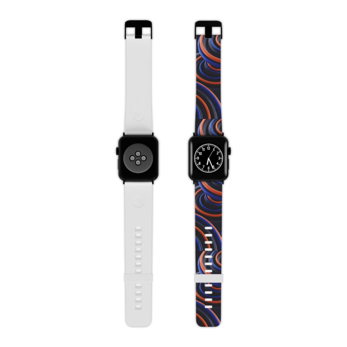 PICAPPO Band For Apple Watch for Work and Office Clean Look Comfortable All-Day Wear