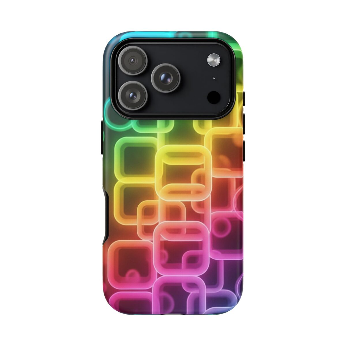 PICAPPO iPhone 17 pro phone case – premium minimal protective case with a balanced modern style