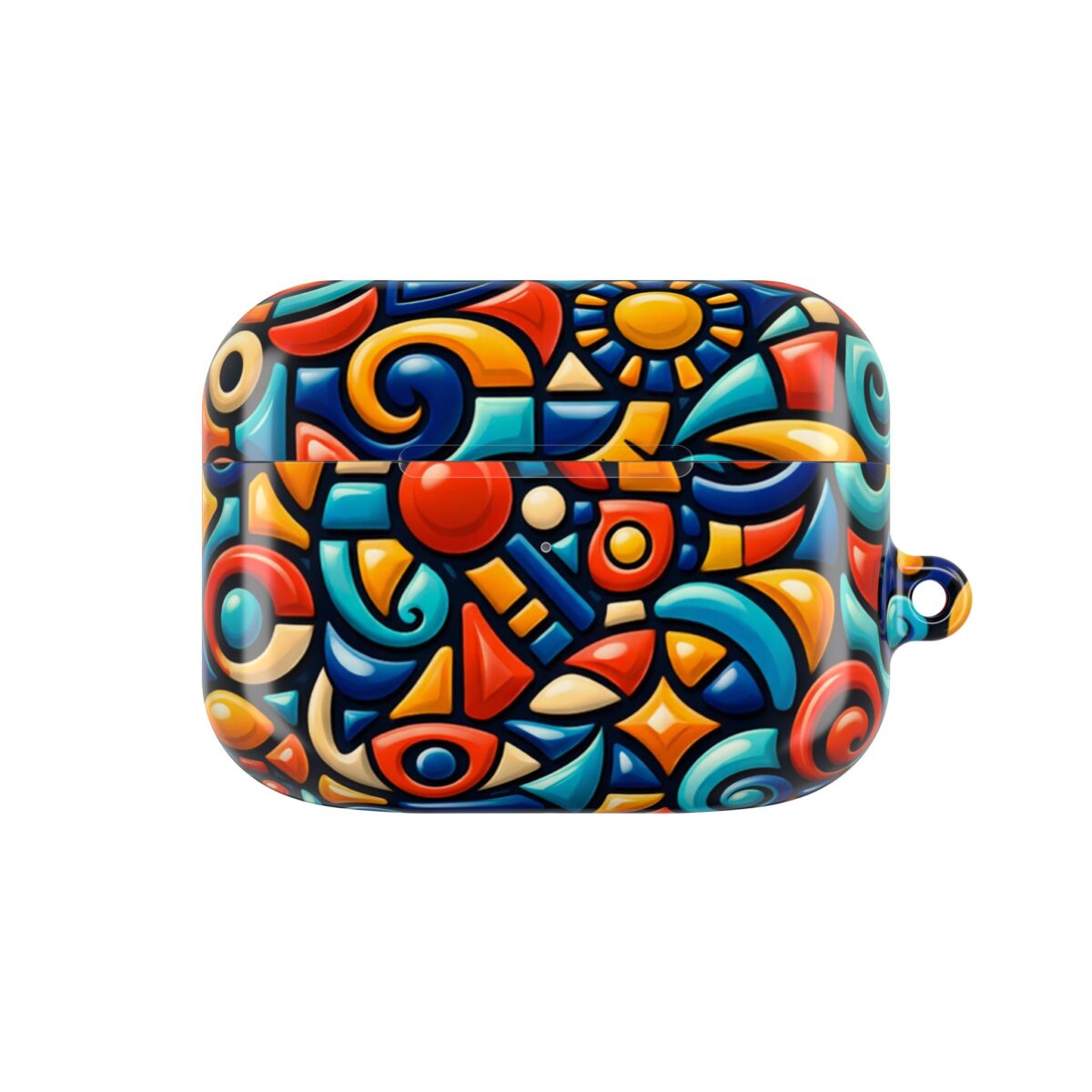 PICAPPO Slim AirPods Pro Protective Case Cover Scratch Resistant Wireless Earbuds Case for Daily Use