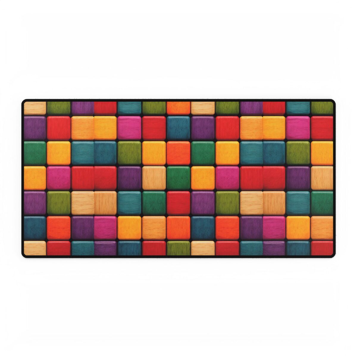 PICAPPO Desk Mat Pad Large Office Desk Mat, Large Mouse Pad for Work Desk and Study Table