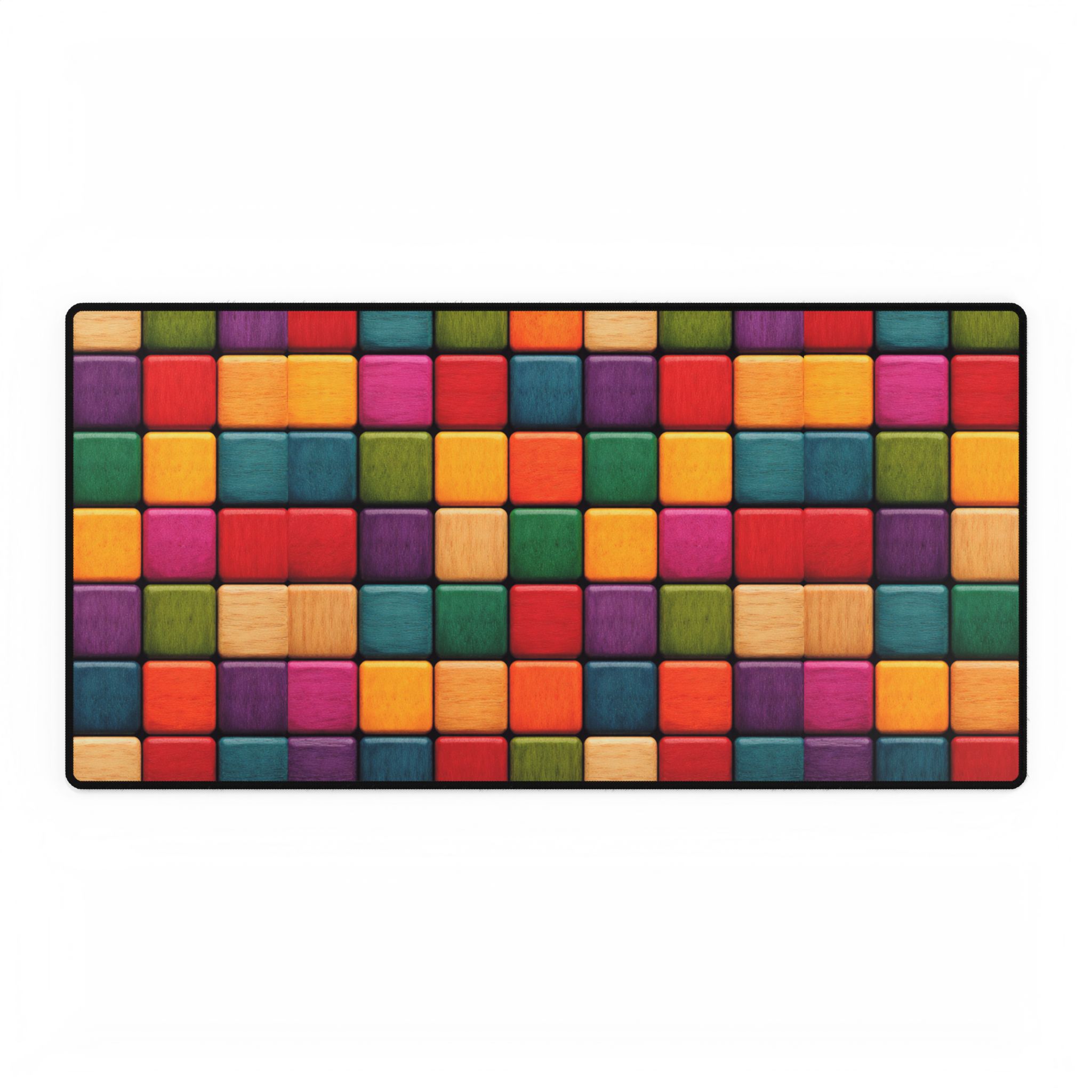 PICAPPO Desk Mat Pad Large Office Desk Mat, Large Mouse Pad for Work Desk and Study Table