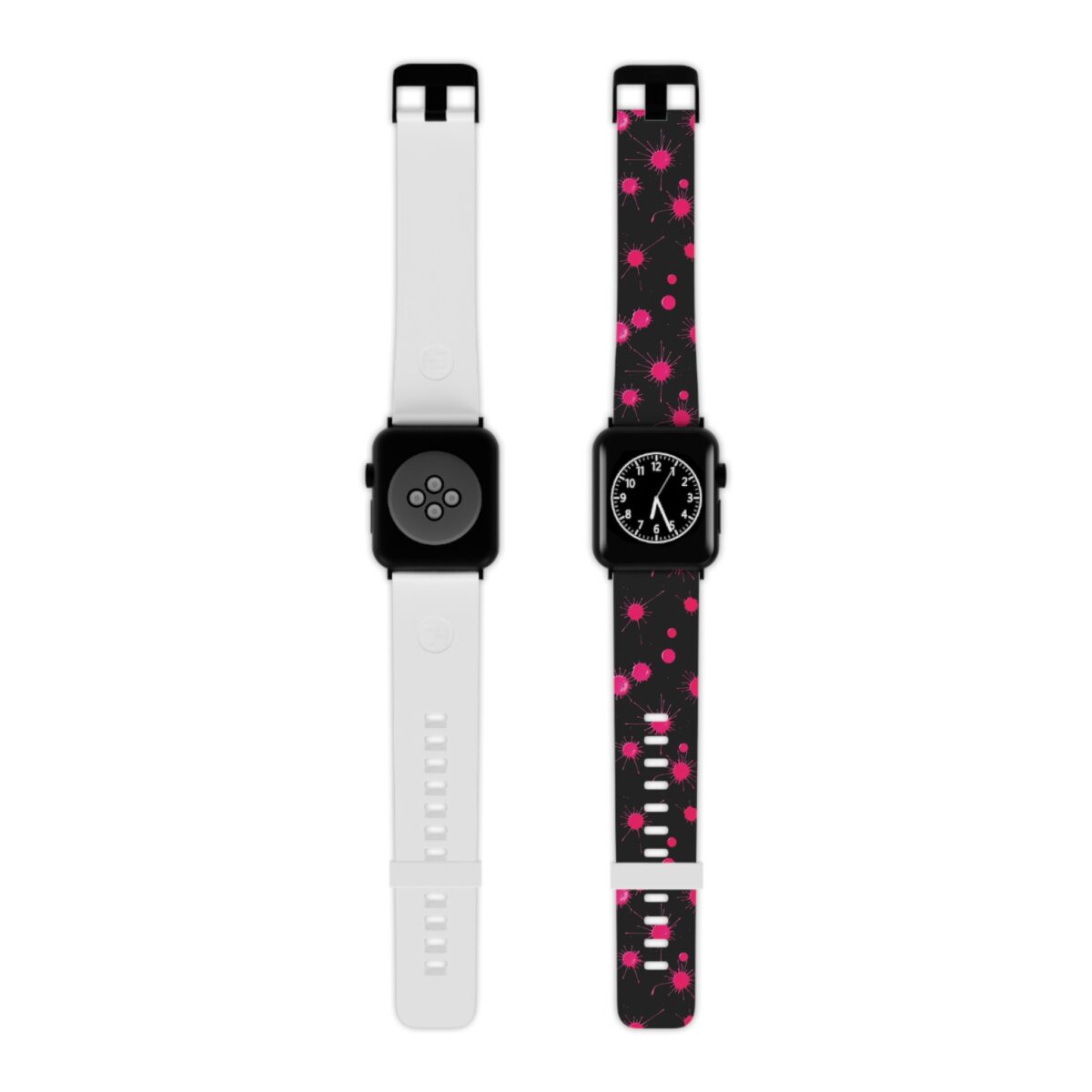 PICAPPO Band For Apple Watch for Professionals Daily Wear Comfort Fit Durable Style Gift-Ready