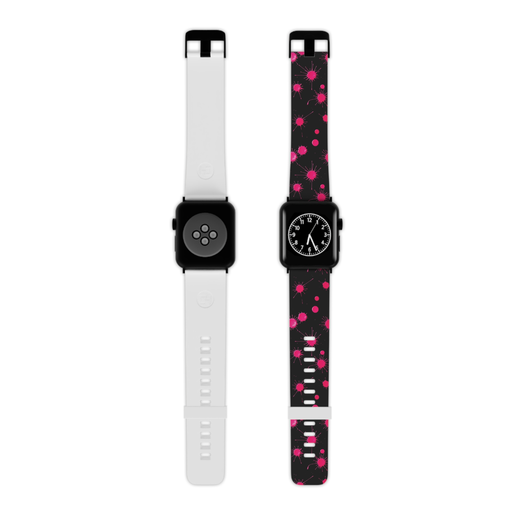 PICAPPO Band For Apple Watch for Professionals Daily Wear Comfort Fit Durable Style Gift-Ready