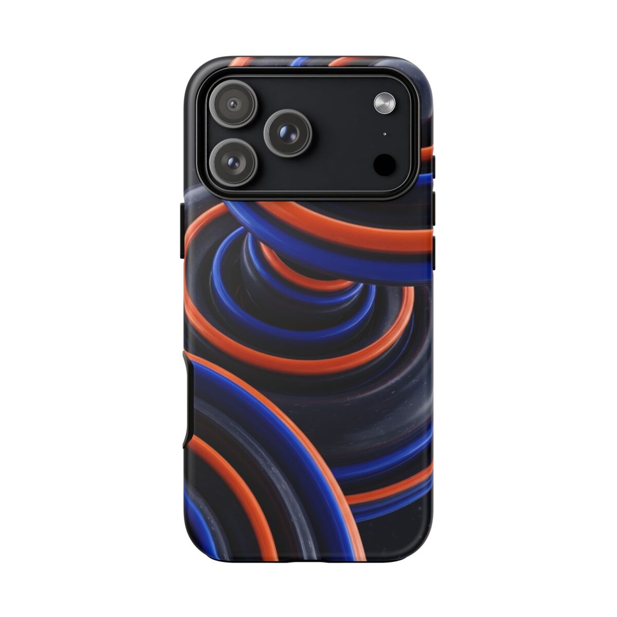 PICAPPO iPhone 17 pro max phone case – everyday sturdy protection with clean modern simplicity