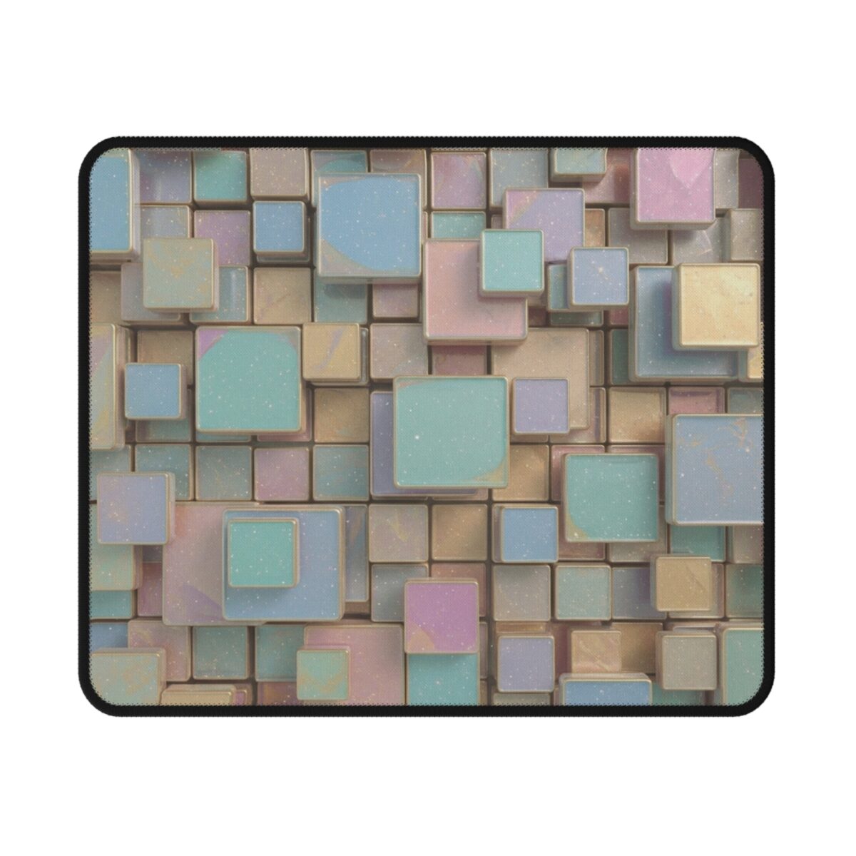 PICAPPO Gaming Mouse Pad Desk Mat for Casual and Hardcore Users, Large Non-Slip Pad for Comfortable, Controlled Movements