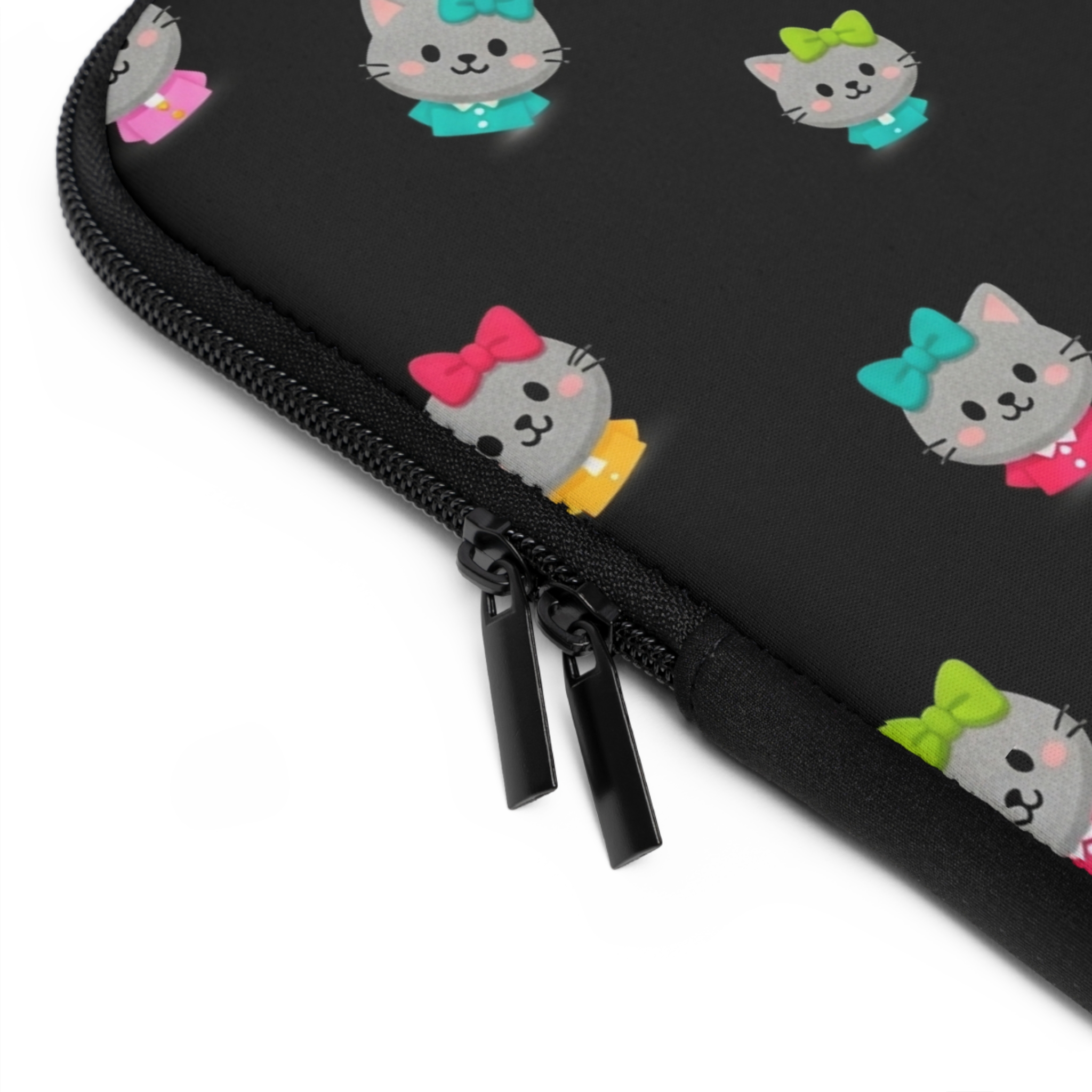PICAPPO Hello Kitty Laptop Sleeve Case – Stylish, Portable Cover for Travel, and Remote Work - Image 3