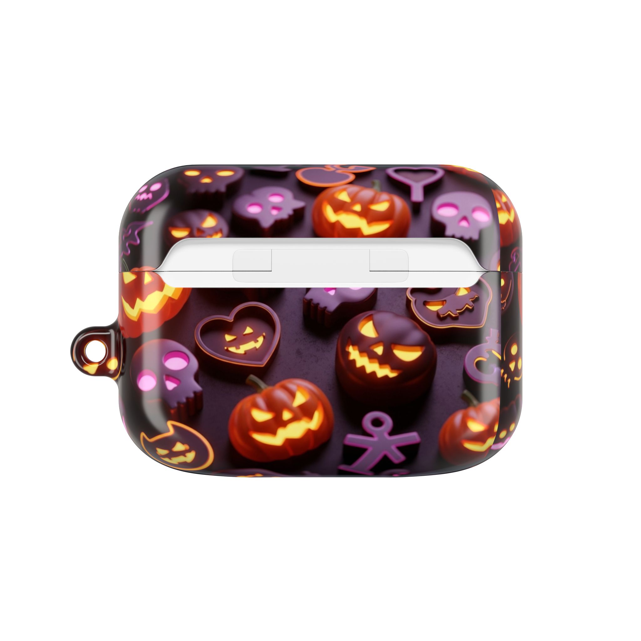 PICAPPO Halloween AirPods Pro Case —Elegant Protective Case for Gifting and Everyday Use - Image 2