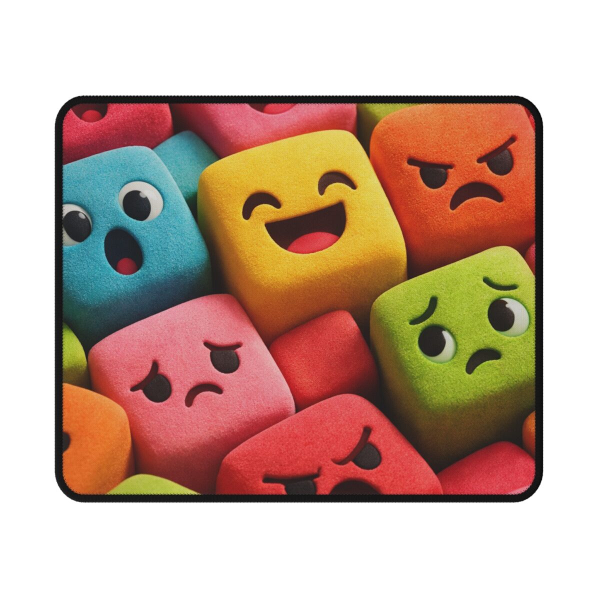 PICAPPO Gaming Mouse Pad Desk Mat for Daily Productivity, Large Non-Slip Surface for Smooth Desk Control