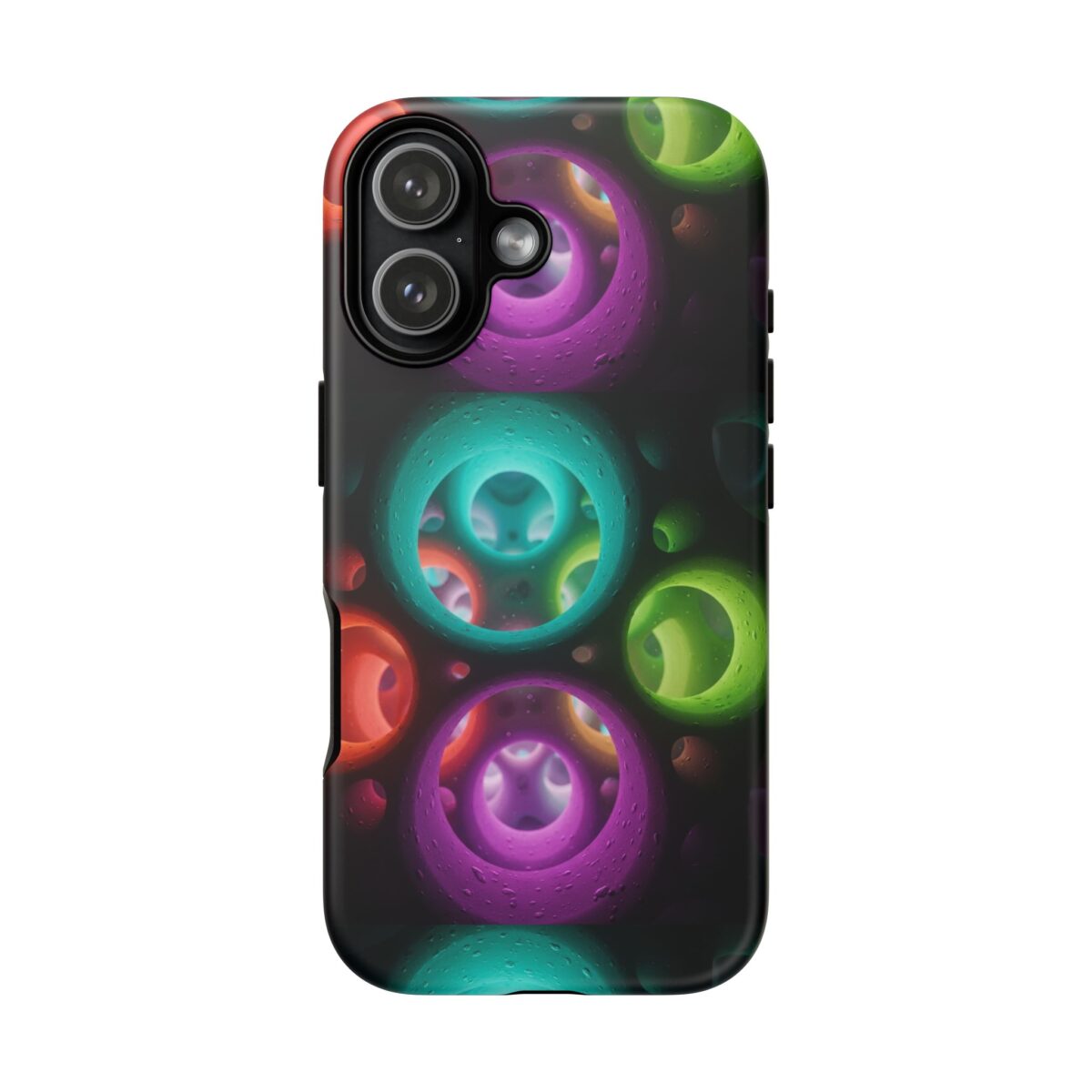 PICAPPO iPhone 17 phone case – modern everyday protective case with sleek minimal design