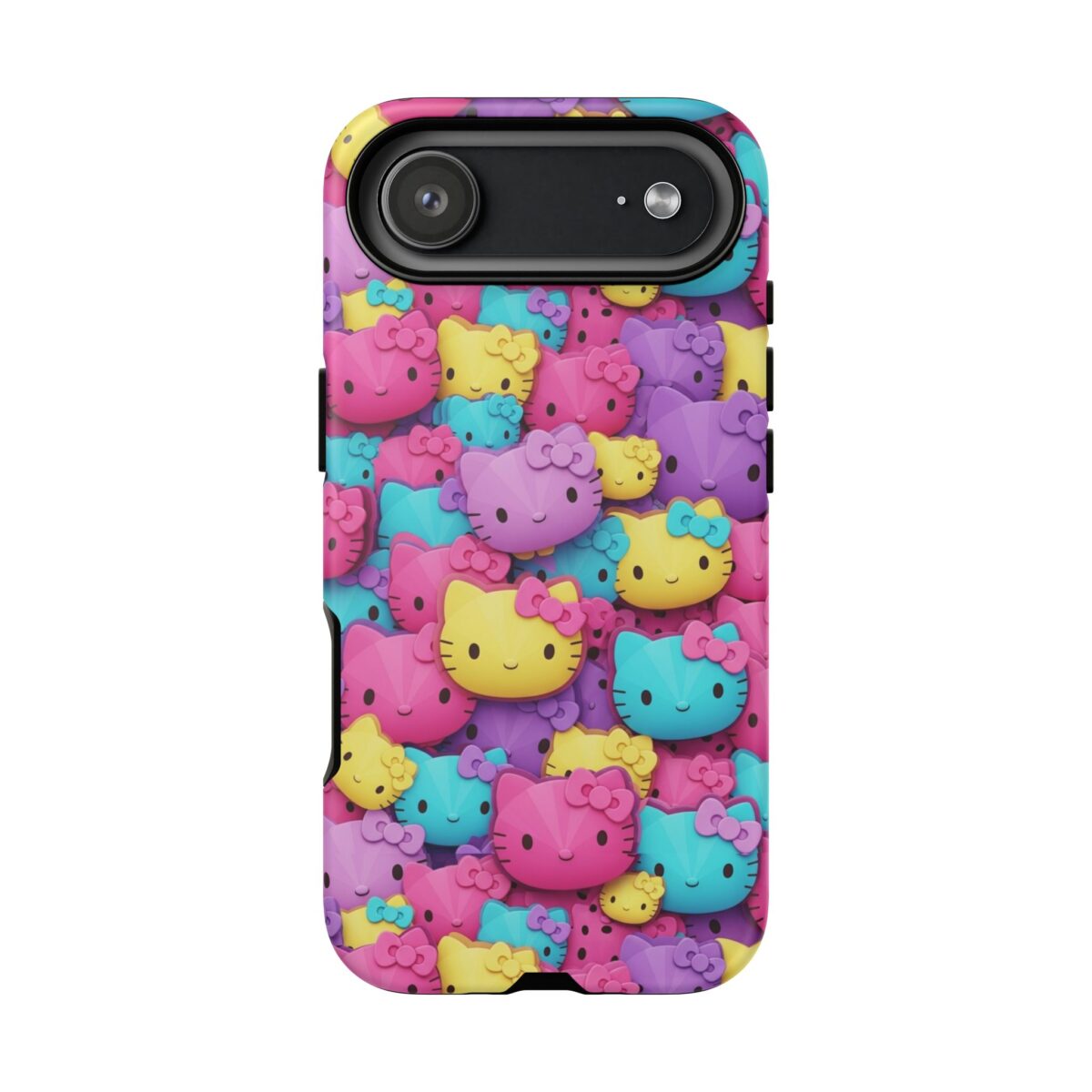 PICAPPO iPhone 17 air phone case – lightweight slim protection with modern clean aesthetic design