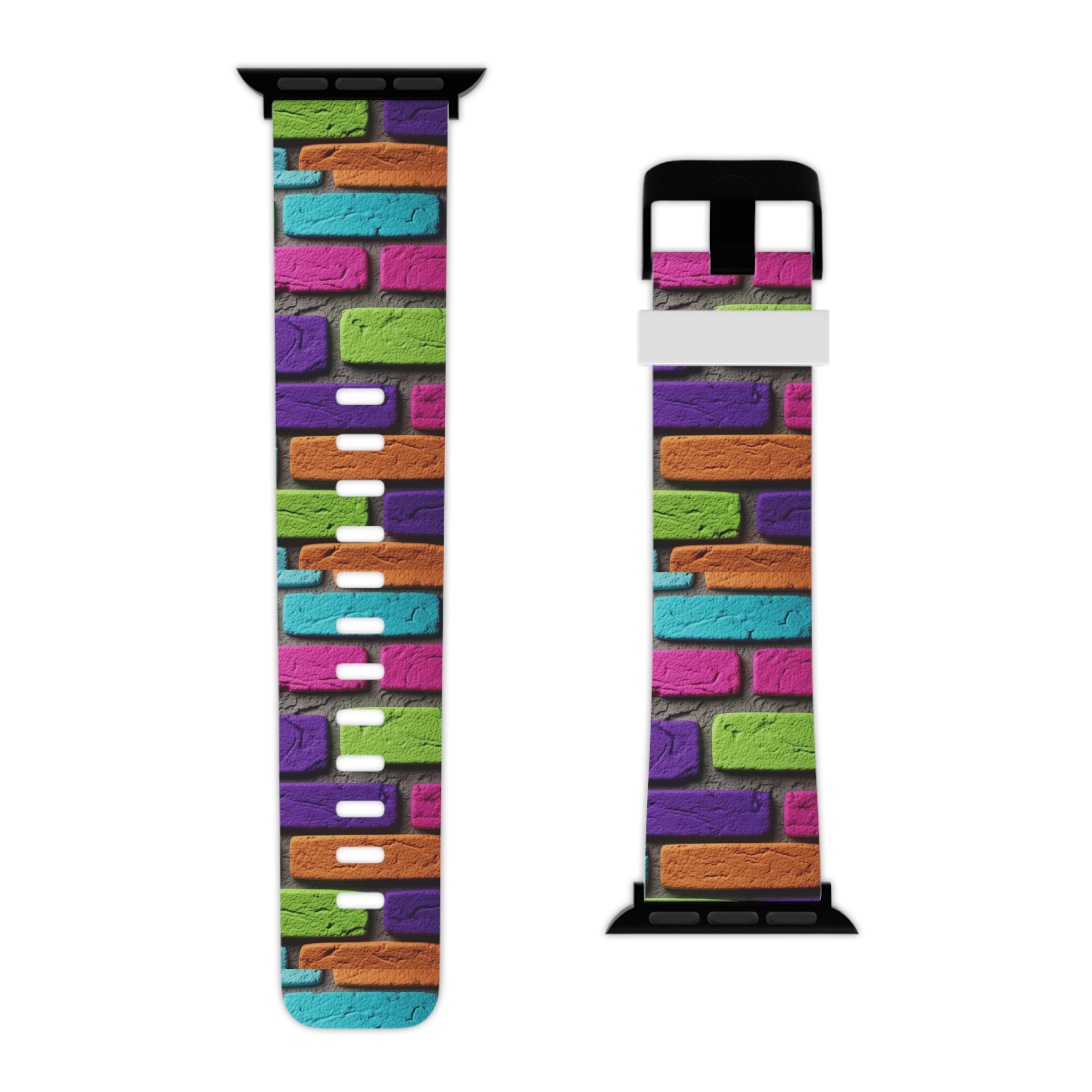 PICAPPO Band For Apple Watch for Home and Daily Comfort Soft Secure Feel - Image 2