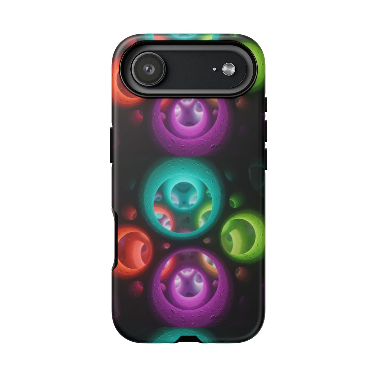 PICAPPO iPhone 17 air phone case – slim lightweight protective case with smooth modern style