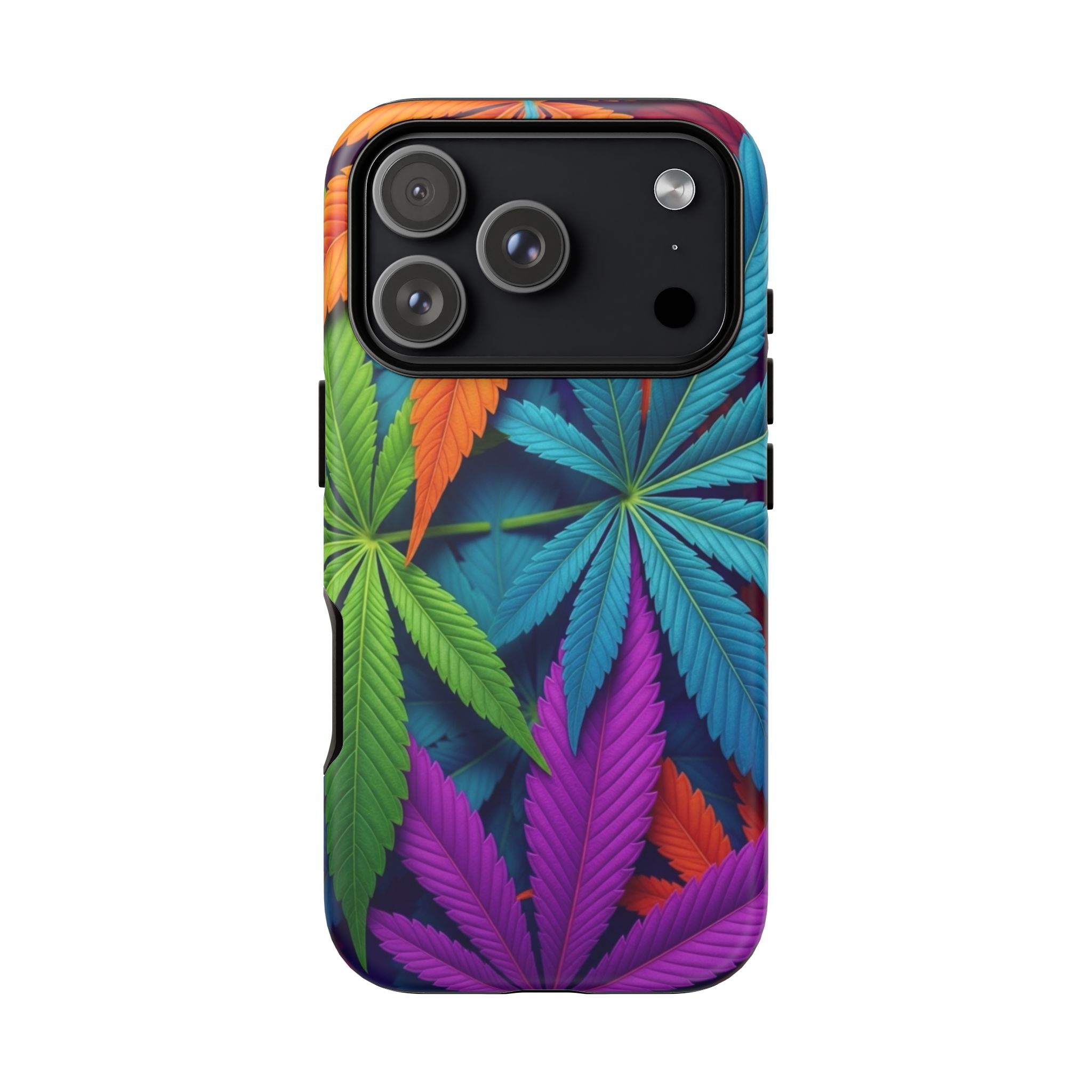 PICAPPO iPhone 17 pro phone case – clean sleek protective case for daily modern style