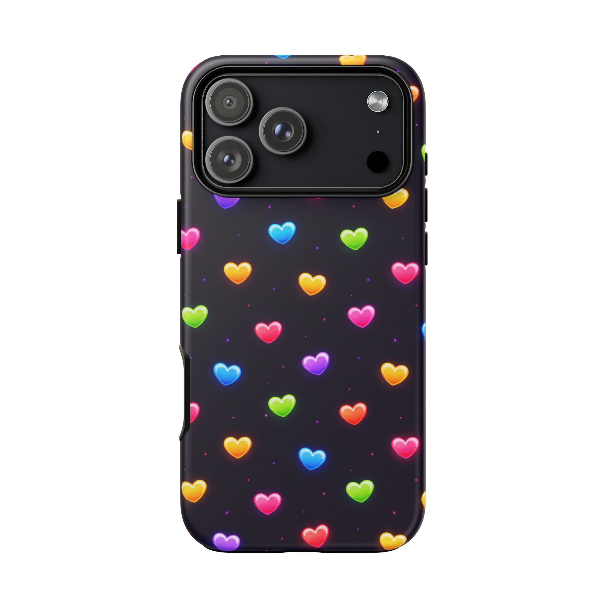 PICAPPO iPhone 17 Pro Max Case for Valentine Day Love Gifting