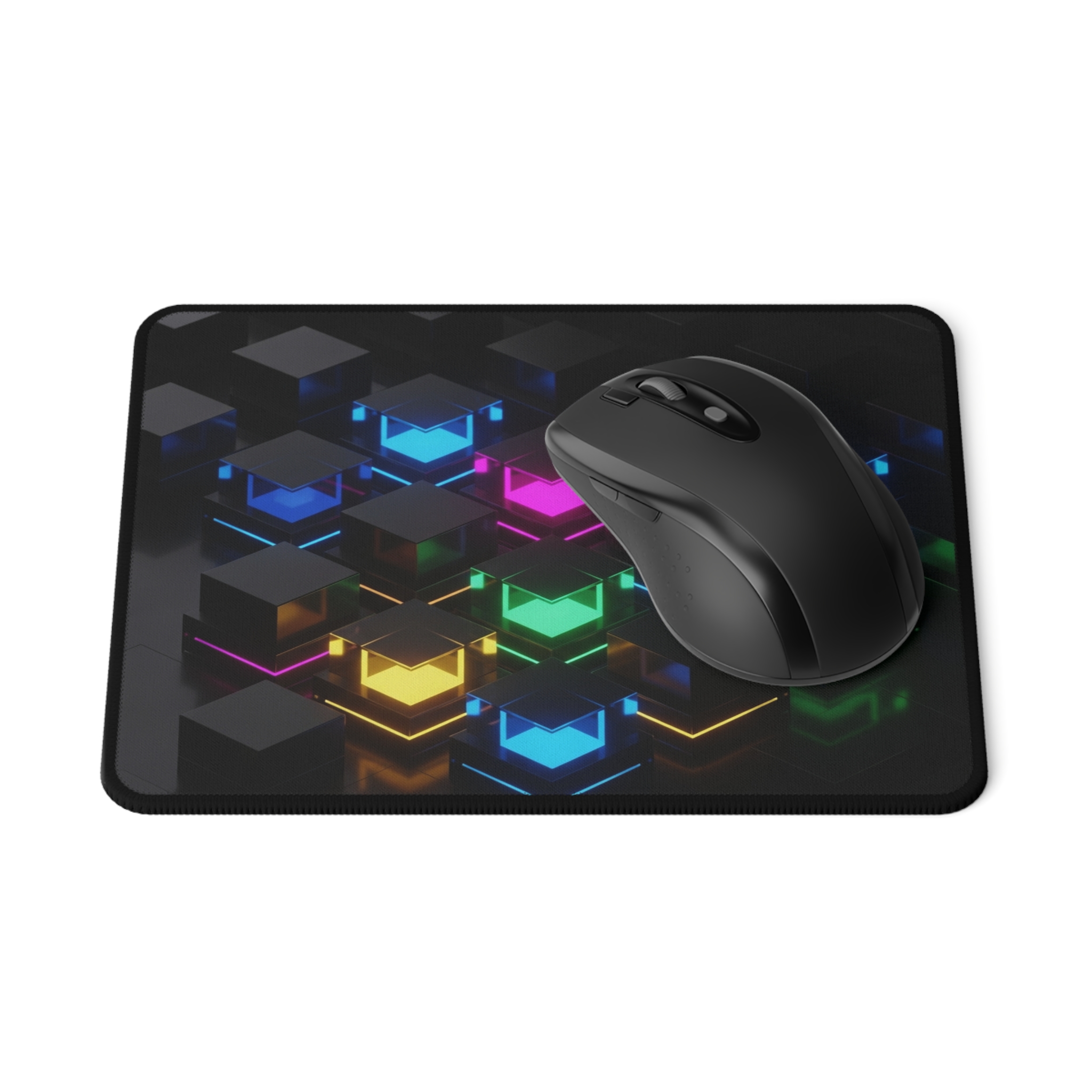 PICAPPO Gaming Mouse Pad Desk Mat for Creators & Designers, Large Non-Slip Surface for Precise Daily Workflow - Image 3