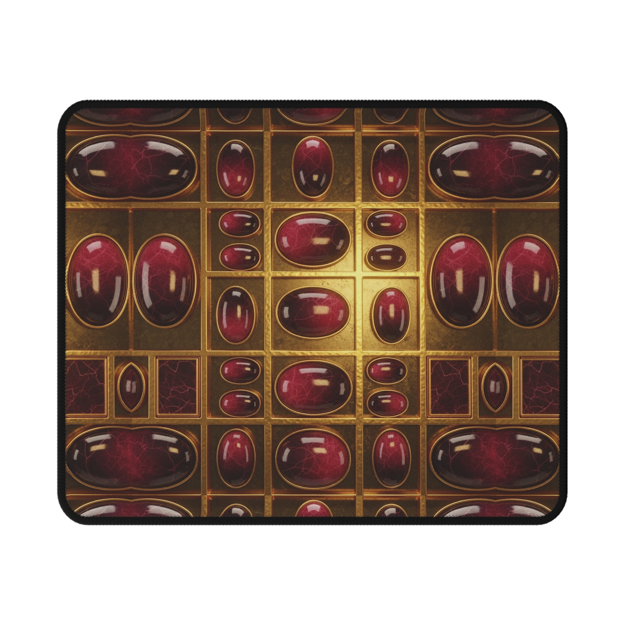 PICAPPO Gaming Mouse Pad Desk Mat for Streamers & Content Creators, Large Non-Slip Surface for Smooth Workflow