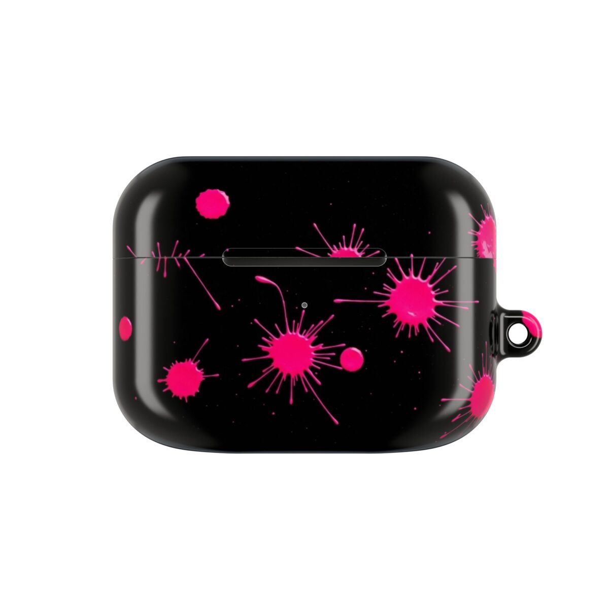 PICAPPO Pink Dot AirPods Pro Case — Confident Everyday Protection for Busy Lifestyles