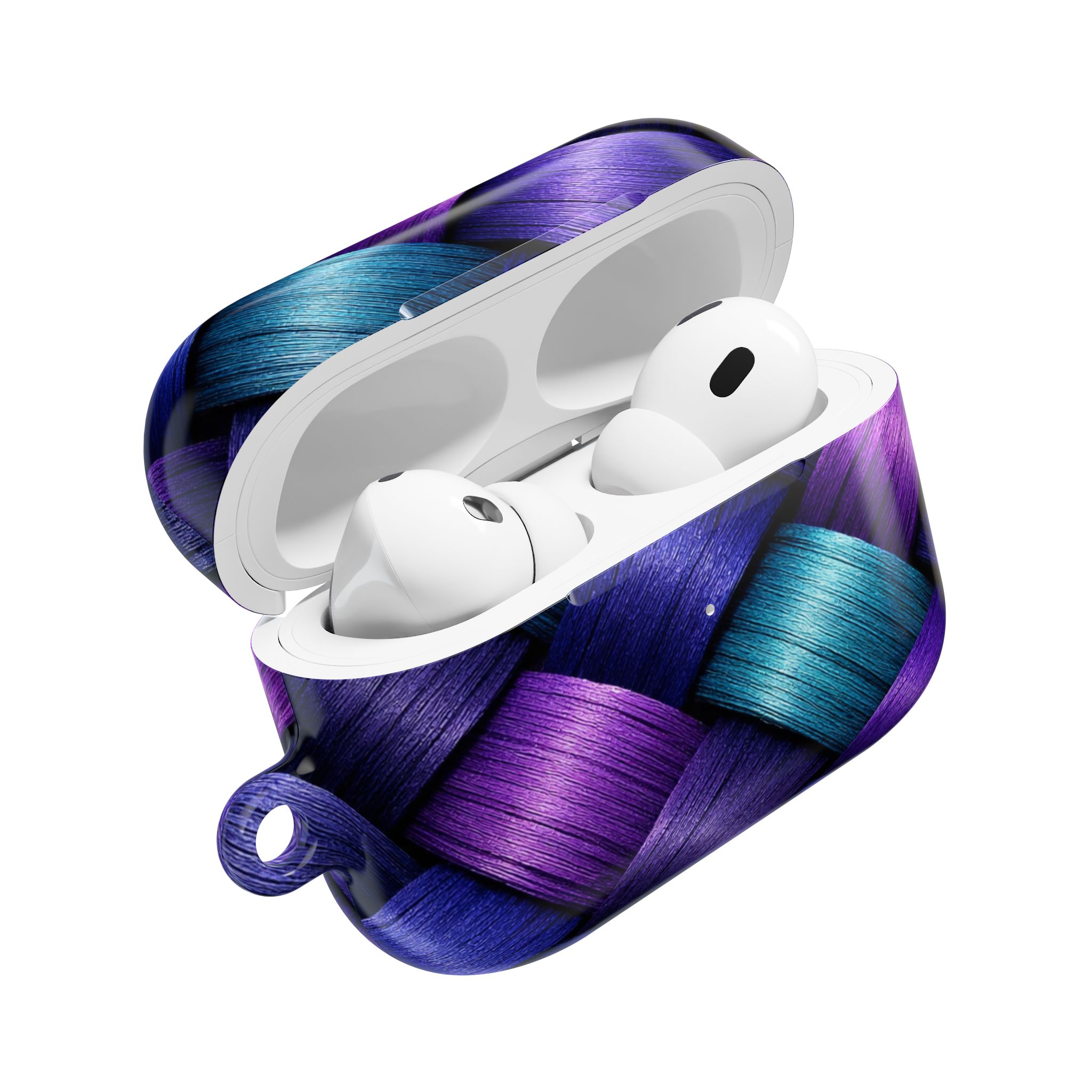 PICAPPO Scratch Resistant AirPods Pro Case Cover Durable Wireless Earbuds Protector for Work and Home - Image 8