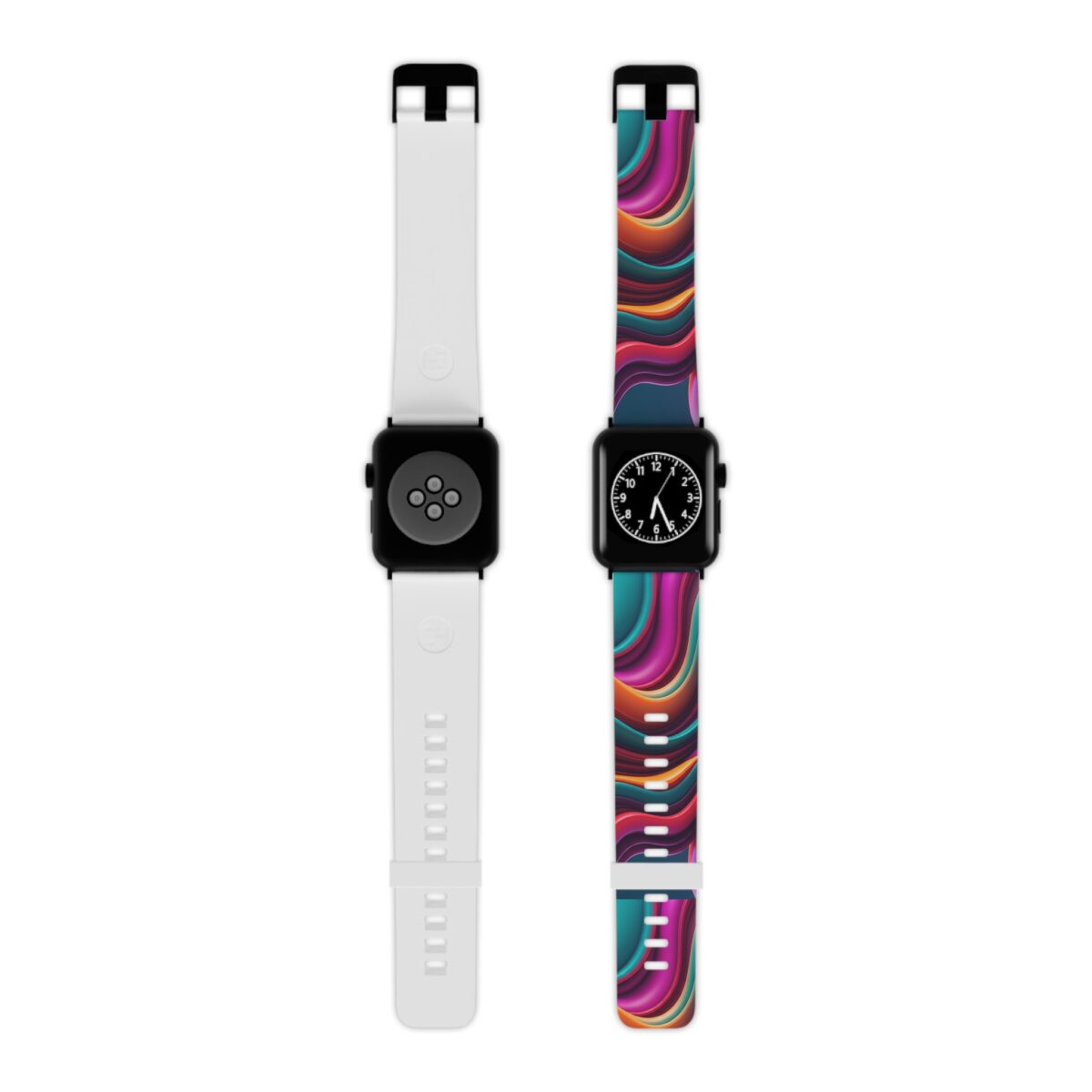 PICAPPO Band For Apple Watch for Everyday Use Long-Lasting Comfort Tough Build Reliable Feel