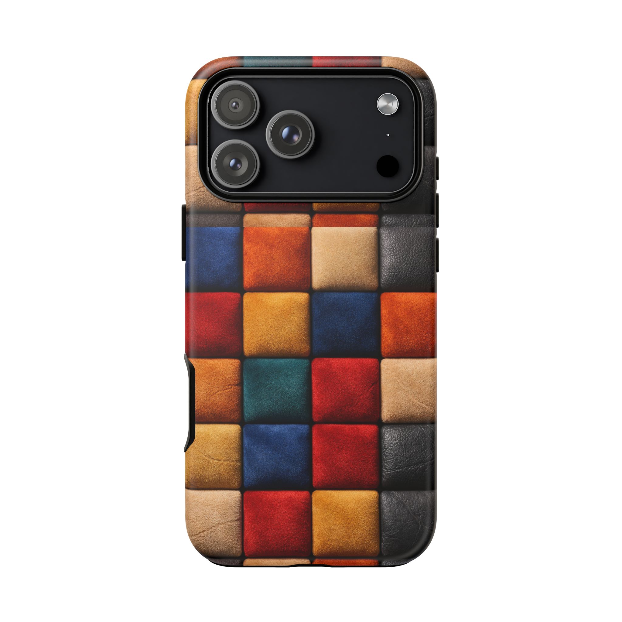 PICAPPO iPhone 17 Pro Max Case Everyday Protective Cover Reliable Daily Drop Protection