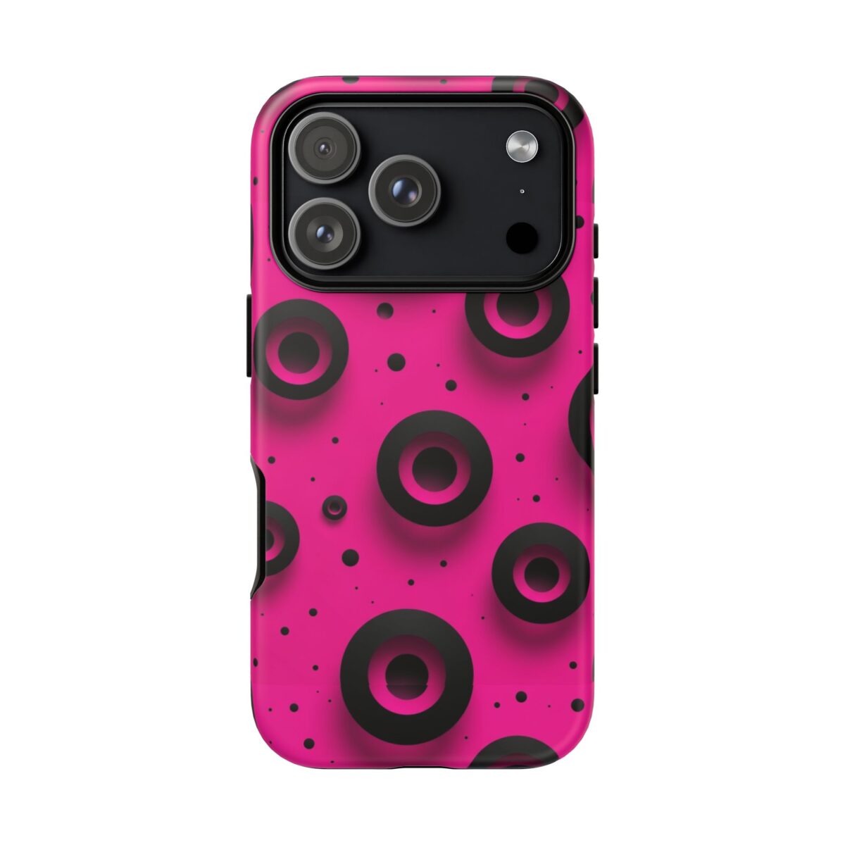 PICAPPO iPhone 17 pro phone case – premium clean protective case for a modern minimal lifestyle