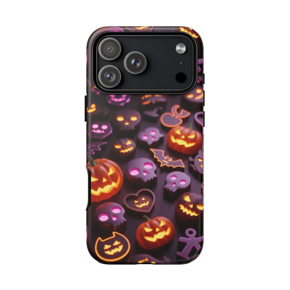 PICAPPO iPhone 17 pro max phone case – sturdy protective case with clean modern style