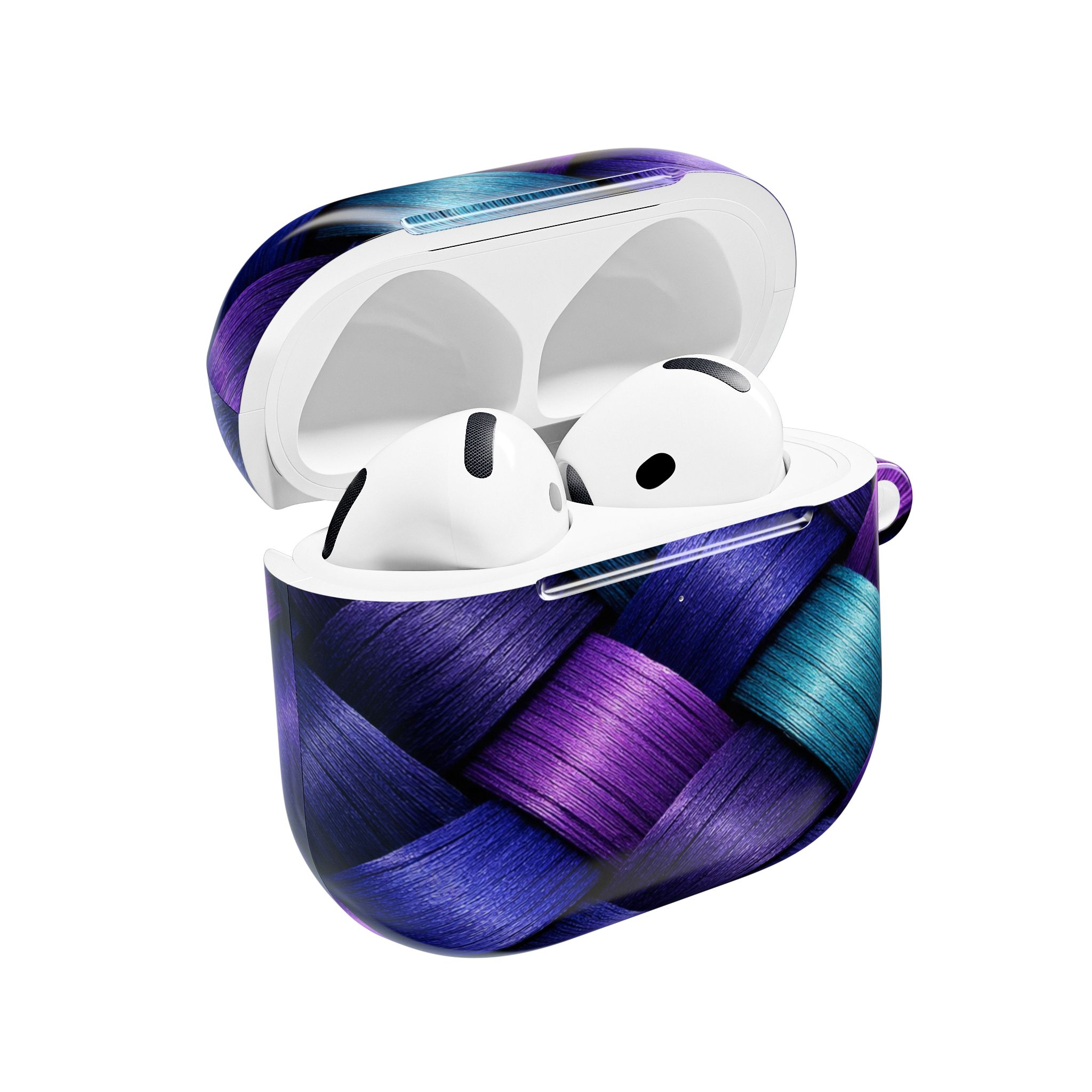 PICAPPO Scratch Resistant AirPods Pro Case Cover Durable Wireless Earbuds Protector for Work and Home - Image 12