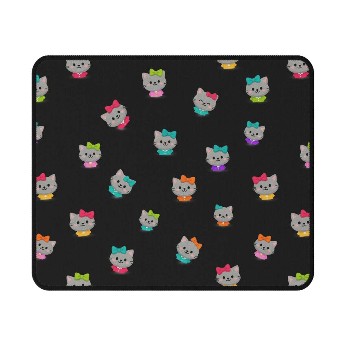 PICAPPO Cute Kawaii Gaming Mouse Pad Desk Mat for Competitive Gamers and Enthusiasts, Large Non-Slip Surface