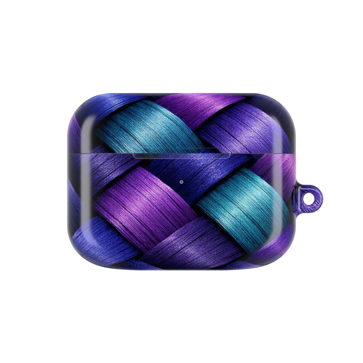 PICAPPO Scratch Resistant AirPods Pro Case Cover Durable Wireless Earbuds Protector for Work and Home