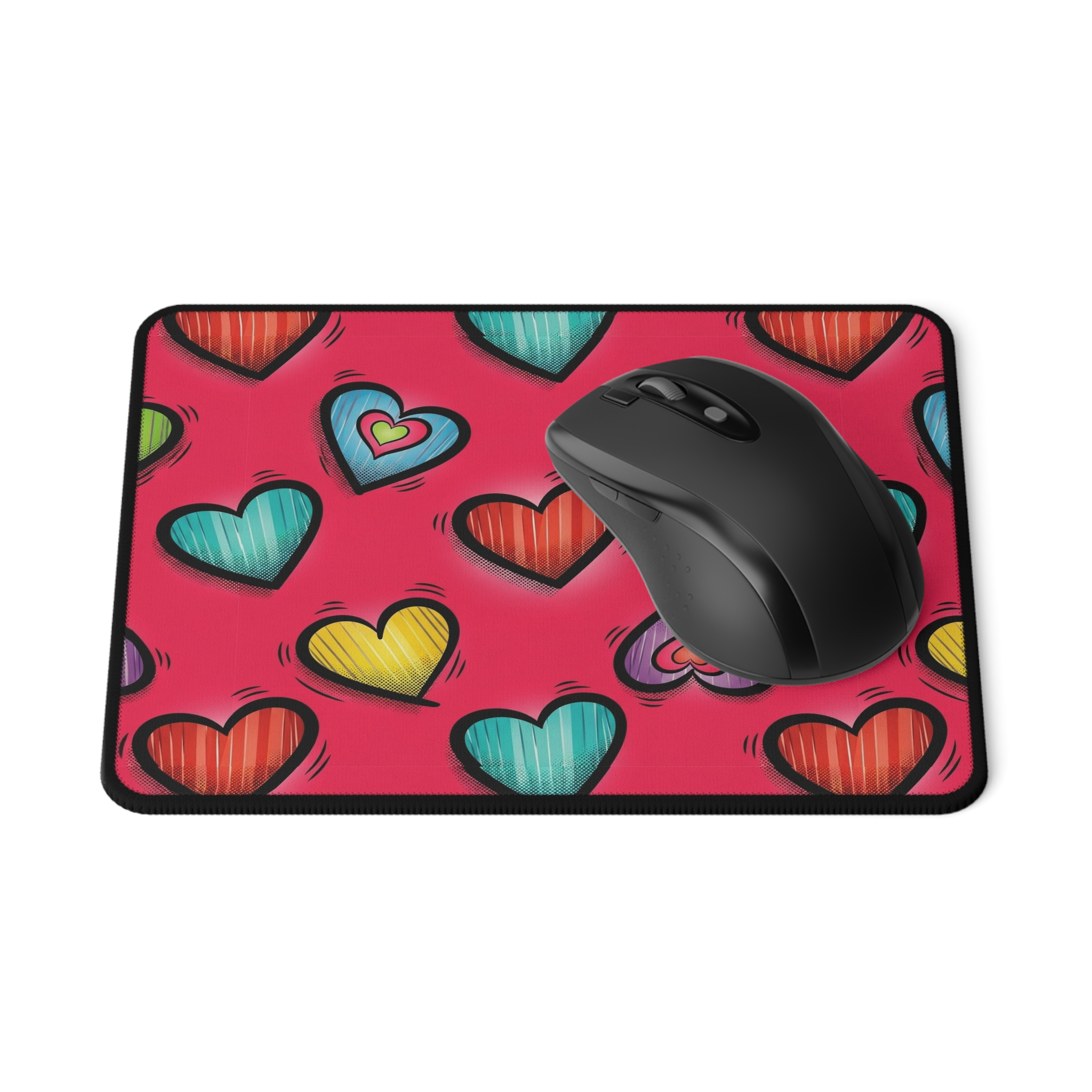 PICAPPO Gaming Mouse Pad Desk Mat for Multi-Taskers, Large Non-Slip Surface for Work, Gaming, and Study - Image 3