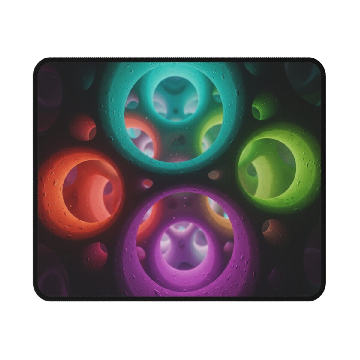 PICAPPO Gaming Mouse Pad Desk Mat for Students & Home Offices, Large Non-Slip Pad for Study and Work Comfort