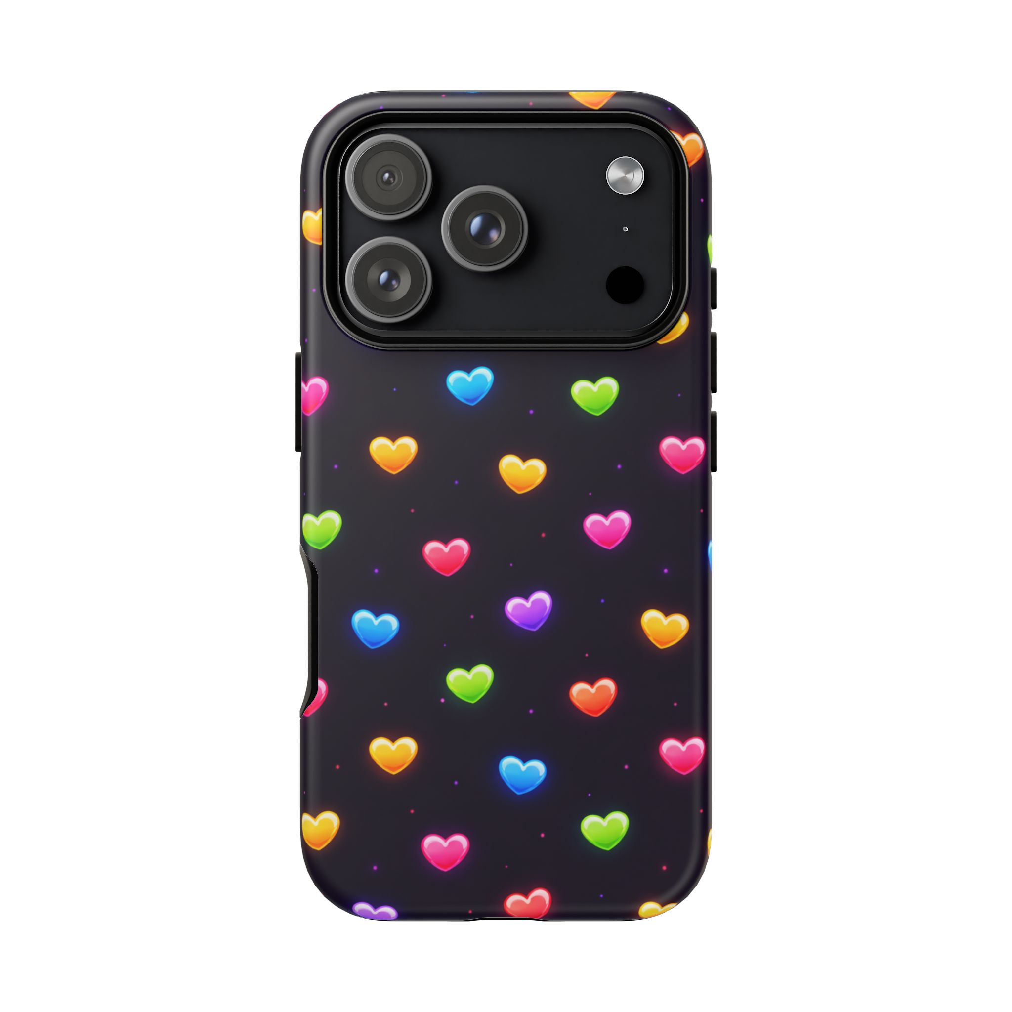 PICAPPO iPhone 17 Pro Case for Valentine Day Love Gifting
